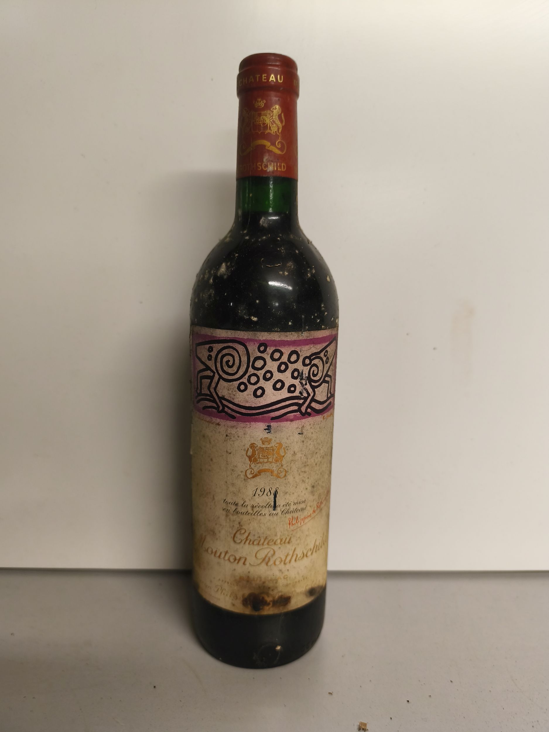 2 bouteilles BLANCS DIVERS :  | H&ocirc;tel Des Ventes de Monte-Carlo