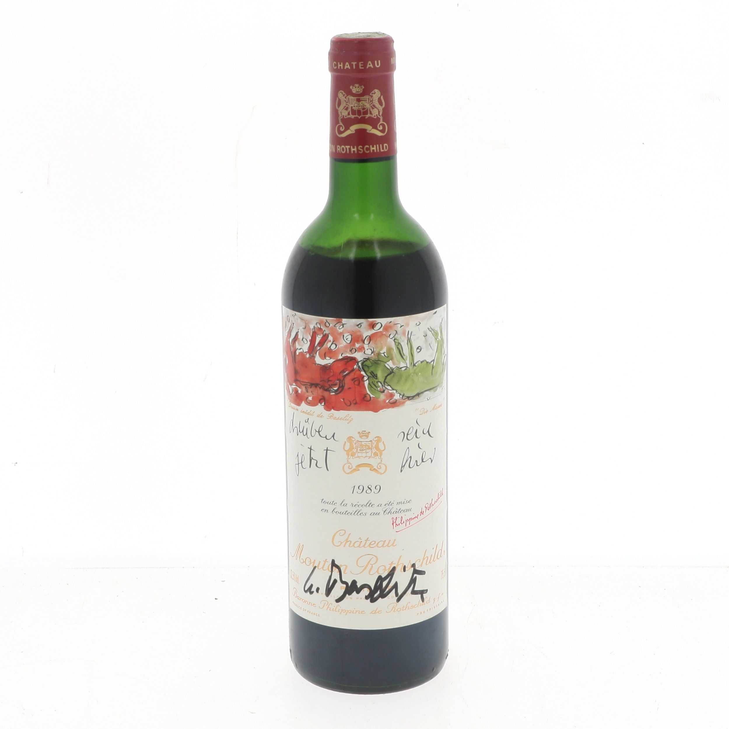2 bouteilles BLANCS DIVERS :  | H&ocirc;tel Des Ventes de Monte-Carlo