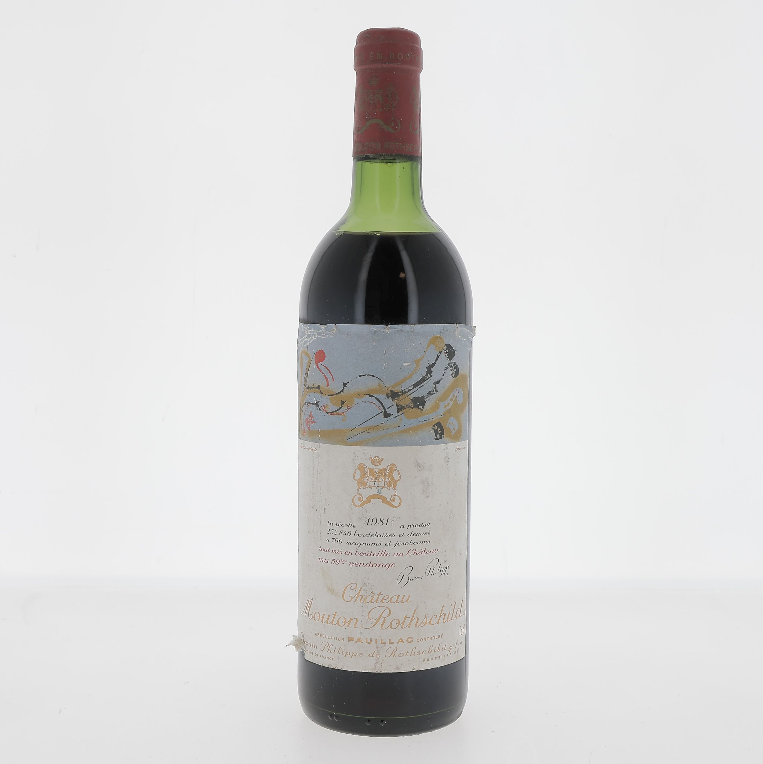 1  magnum  PETRUS,:  | H&ocirc;tel Des Ventes de Monte-Carlo
