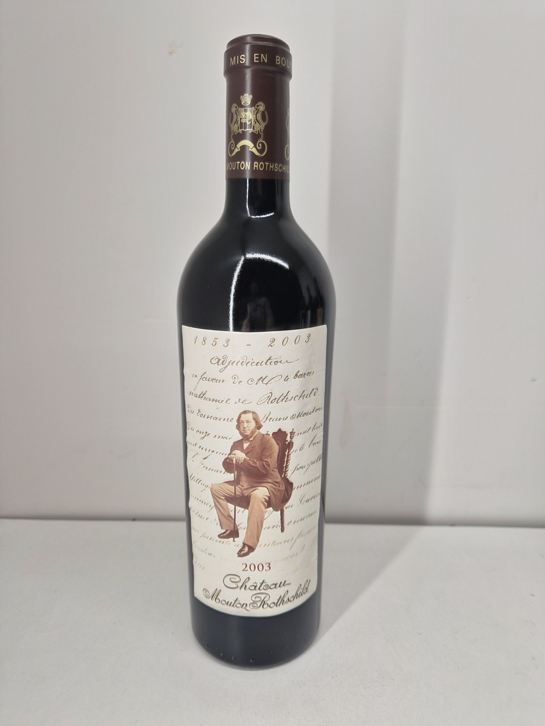 1  bouteille  PETRUS,:  | H&ocirc;tel Des Ventes de Monte-Carlo
