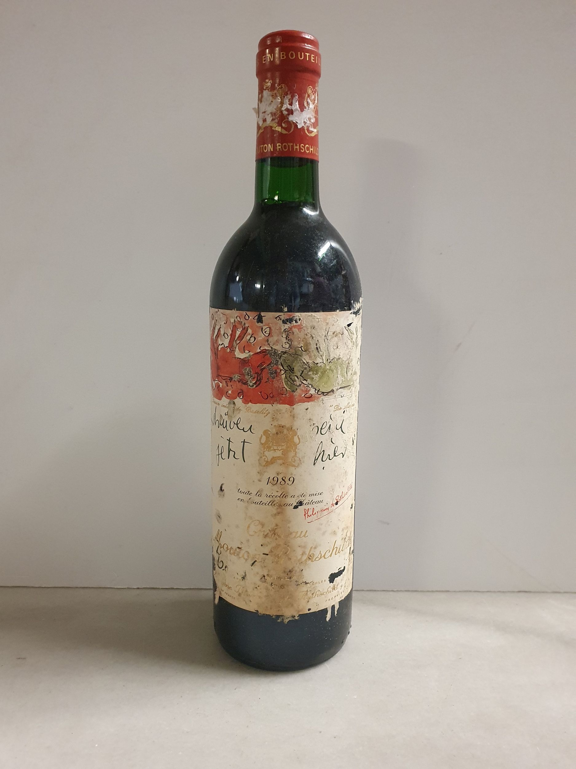 3 bouteilles  POMMARD :  | H&ocirc;tel Des Ventes de Monte-Carlo