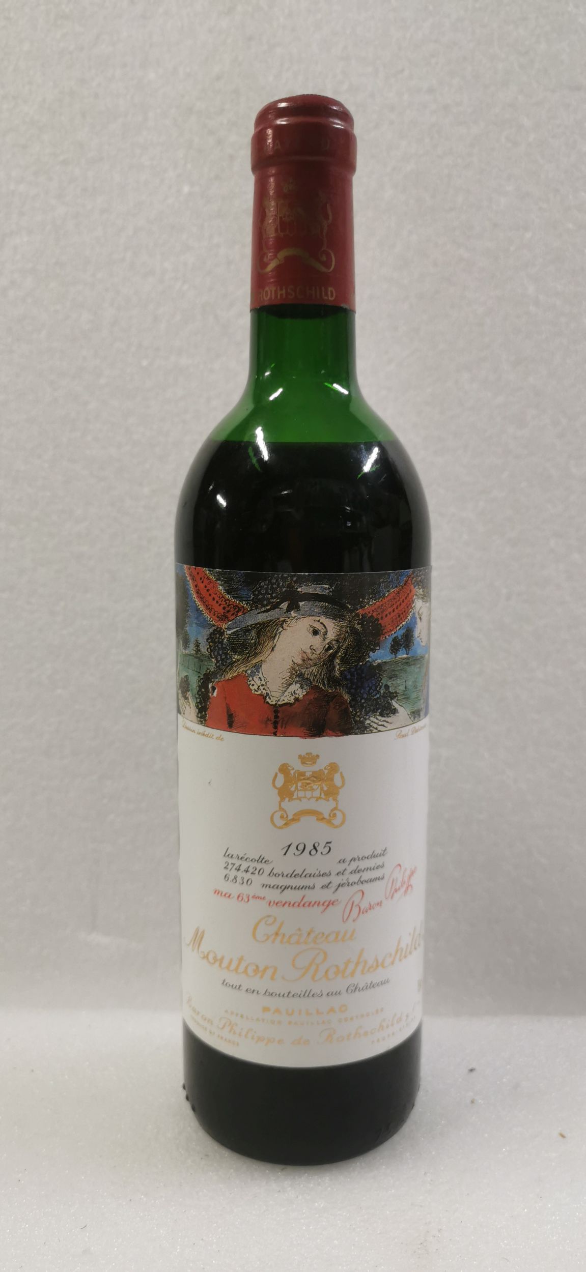 6 bouteilles CHAMPAGNE :  | H&ocirc;tel Des Ventes de Monte-Carlo