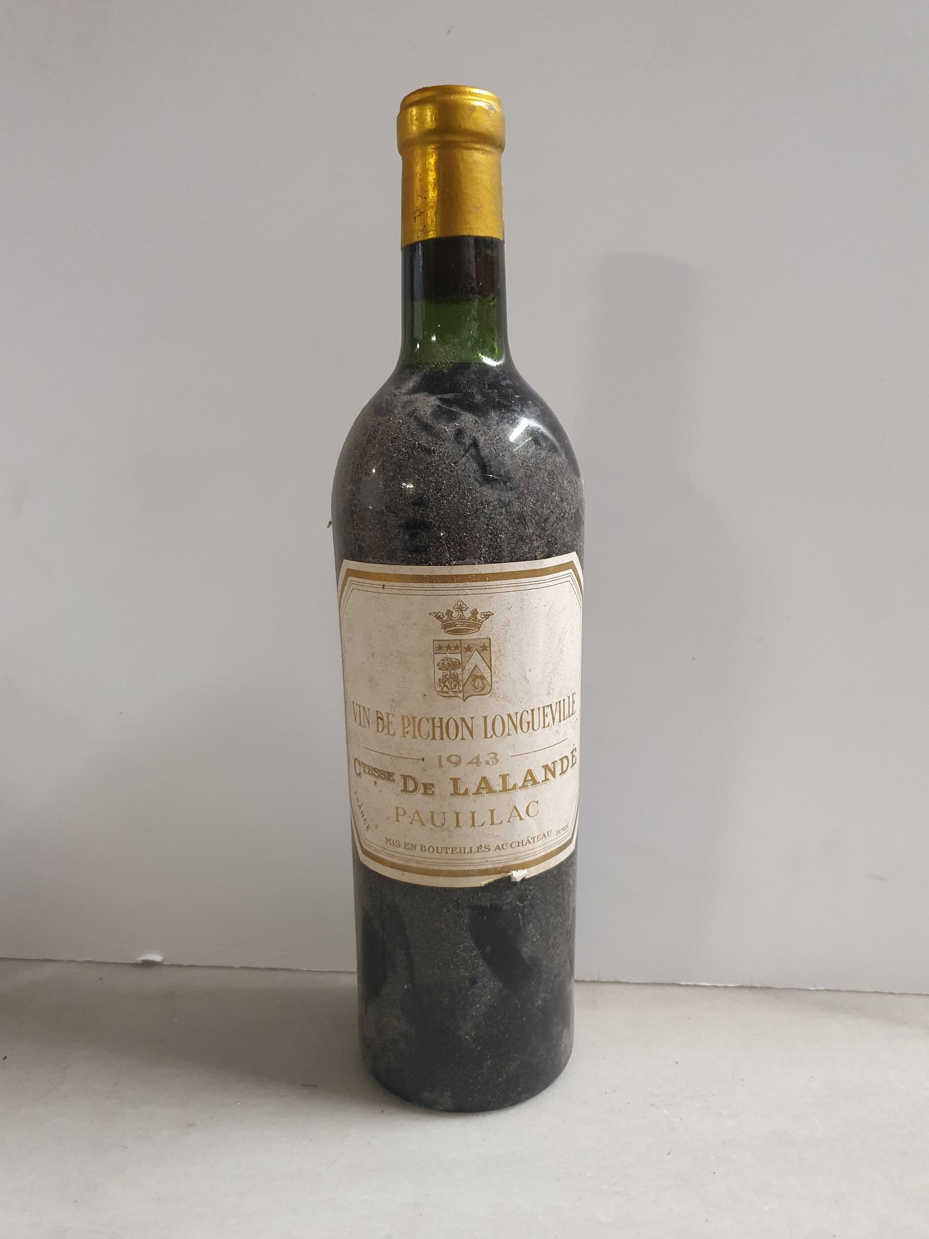 3 bouteilles  POMMARD :  | H&ocirc;tel Des Ventes de Monte-Carlo