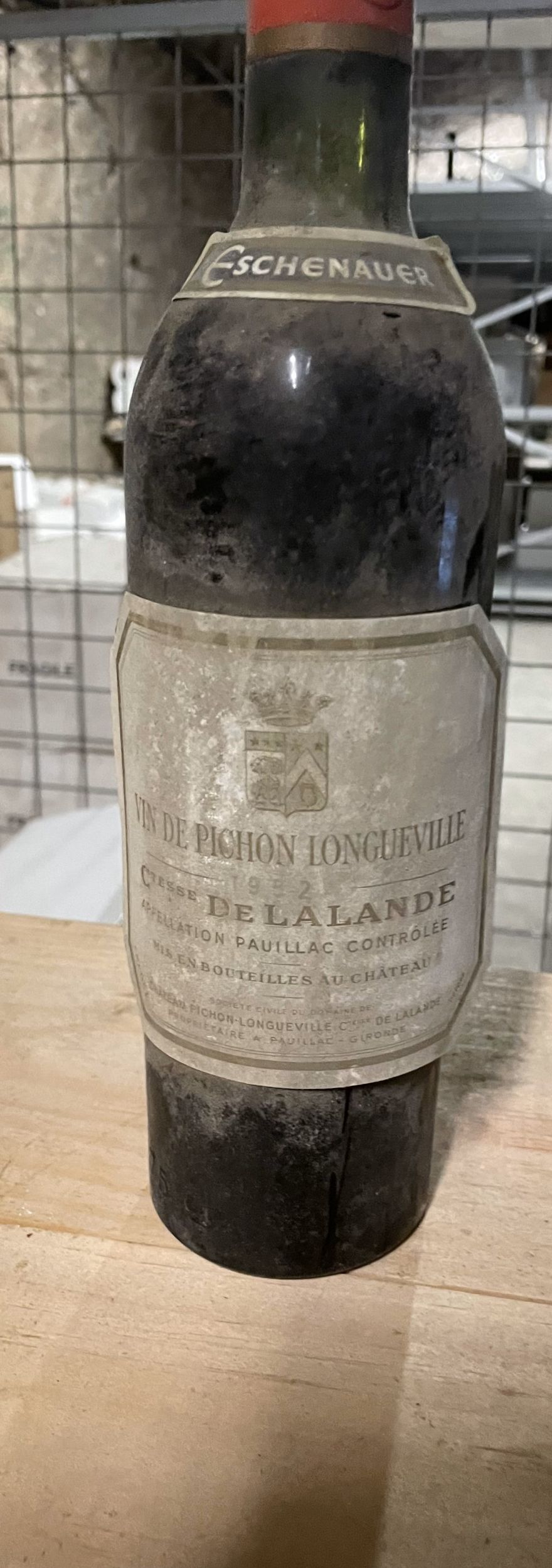 6 bouteilles CHAMPAGNE :  | H&ocirc;tel Des Ventes de Monte-Carlo