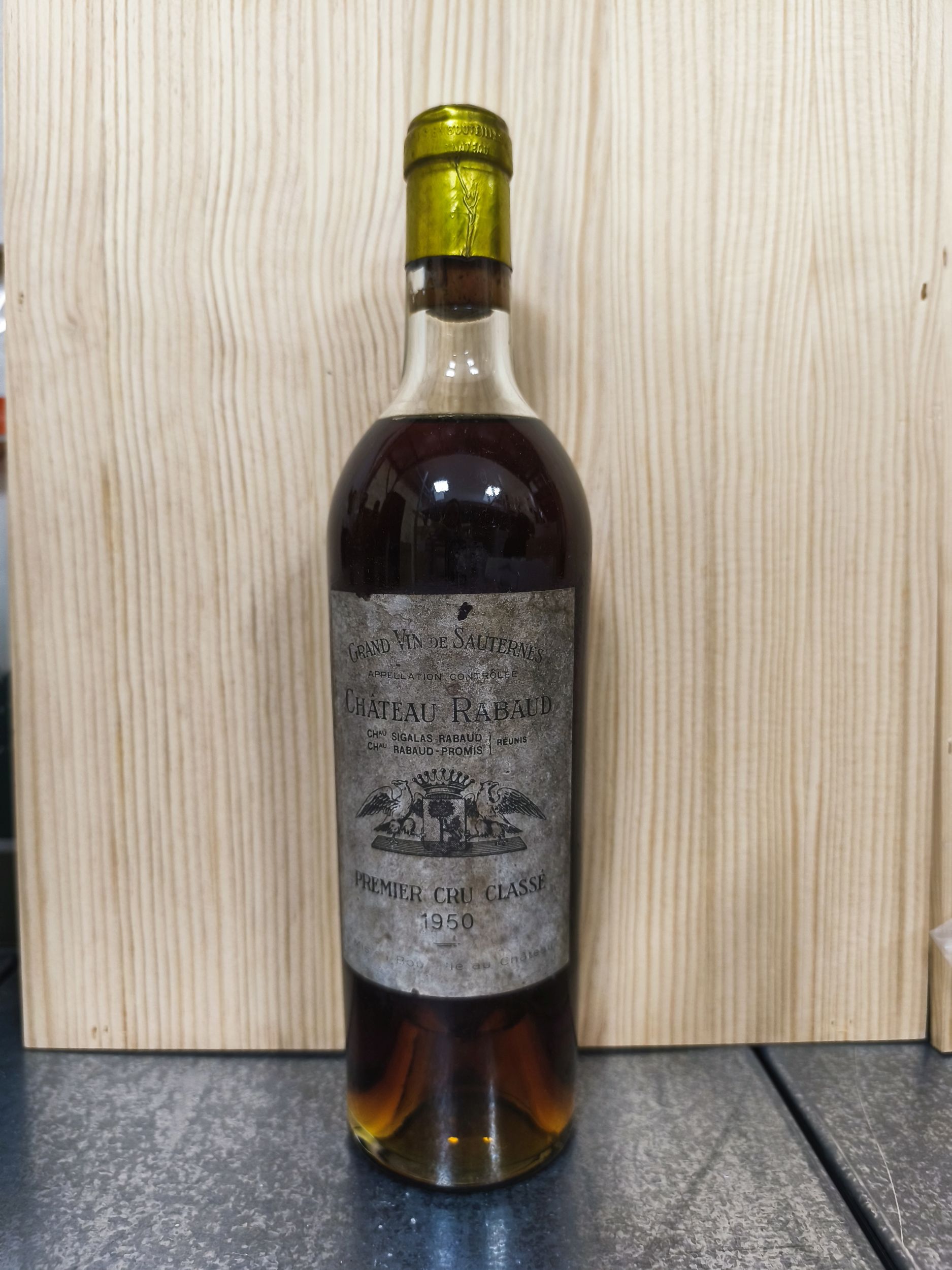6 bouteilles  LANGUEDOC :  | H&ocirc;tel Des Ventes de Monte-Carlo