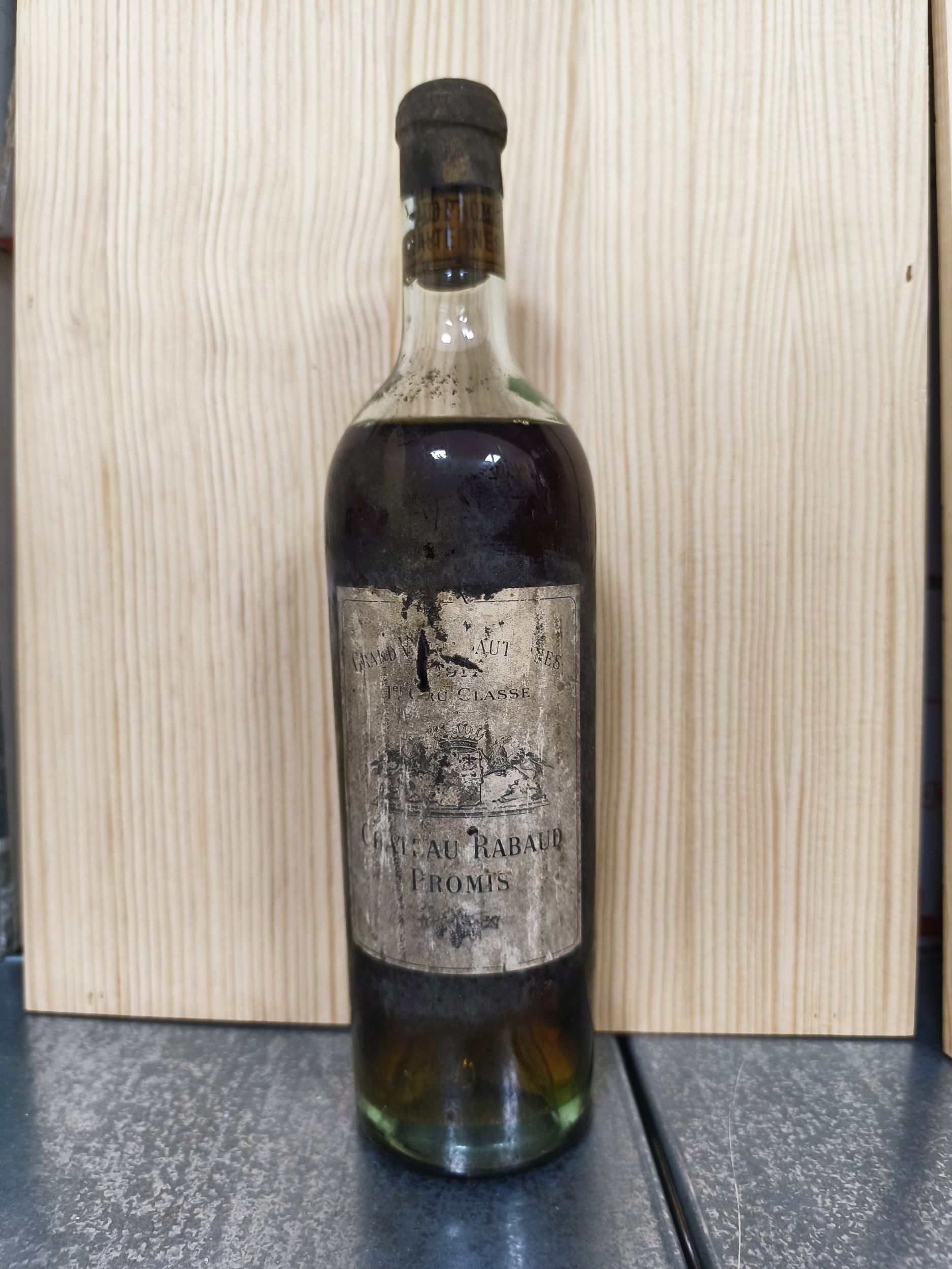 6 bouteilles  LANGUEDOC :  | H&ocirc;tel Des Ventes de Monte-Carlo