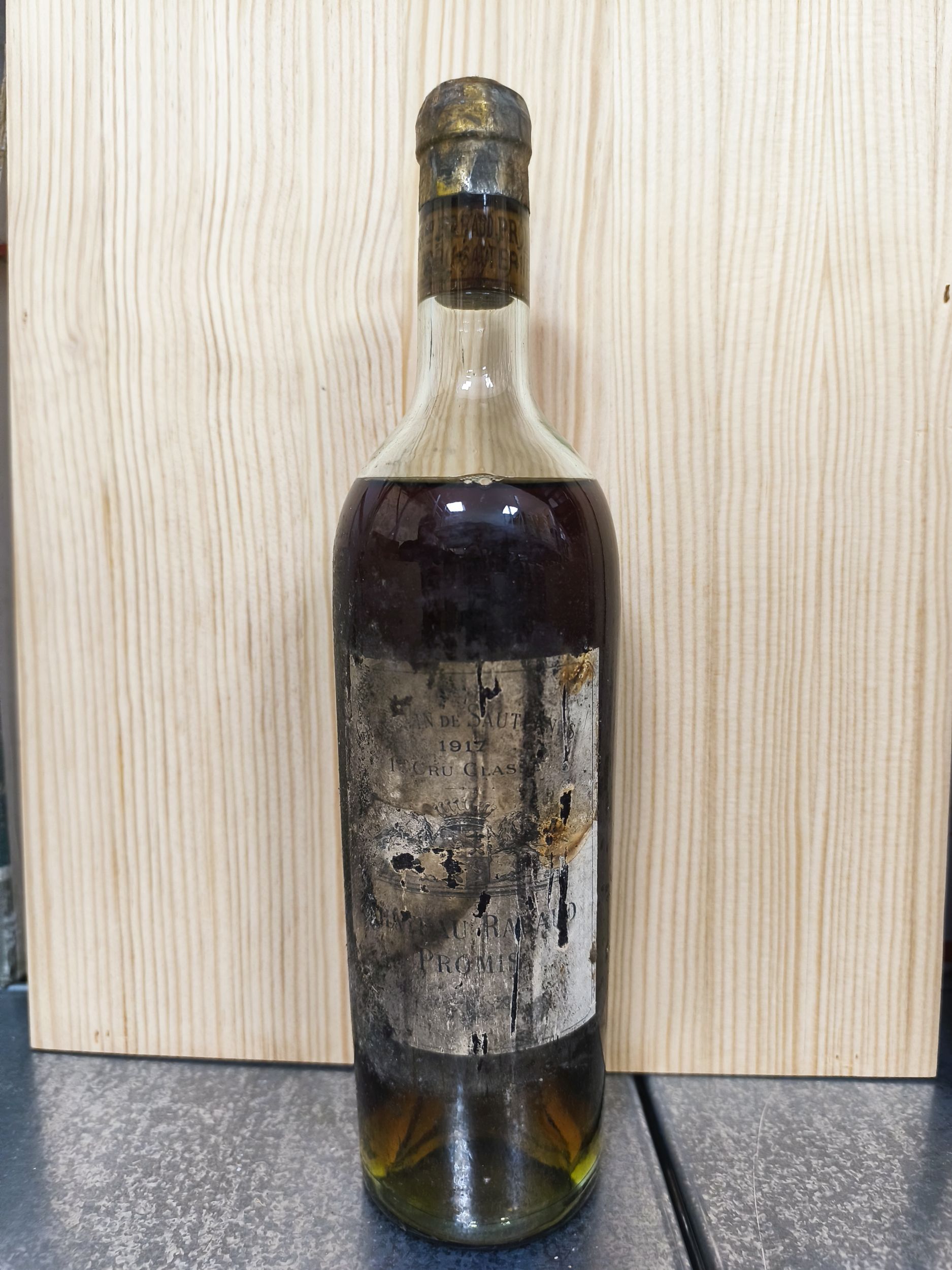 6 bouteilles  LANGUEDOC :  | H&ocirc;tel Des Ventes de Monte-Carlo