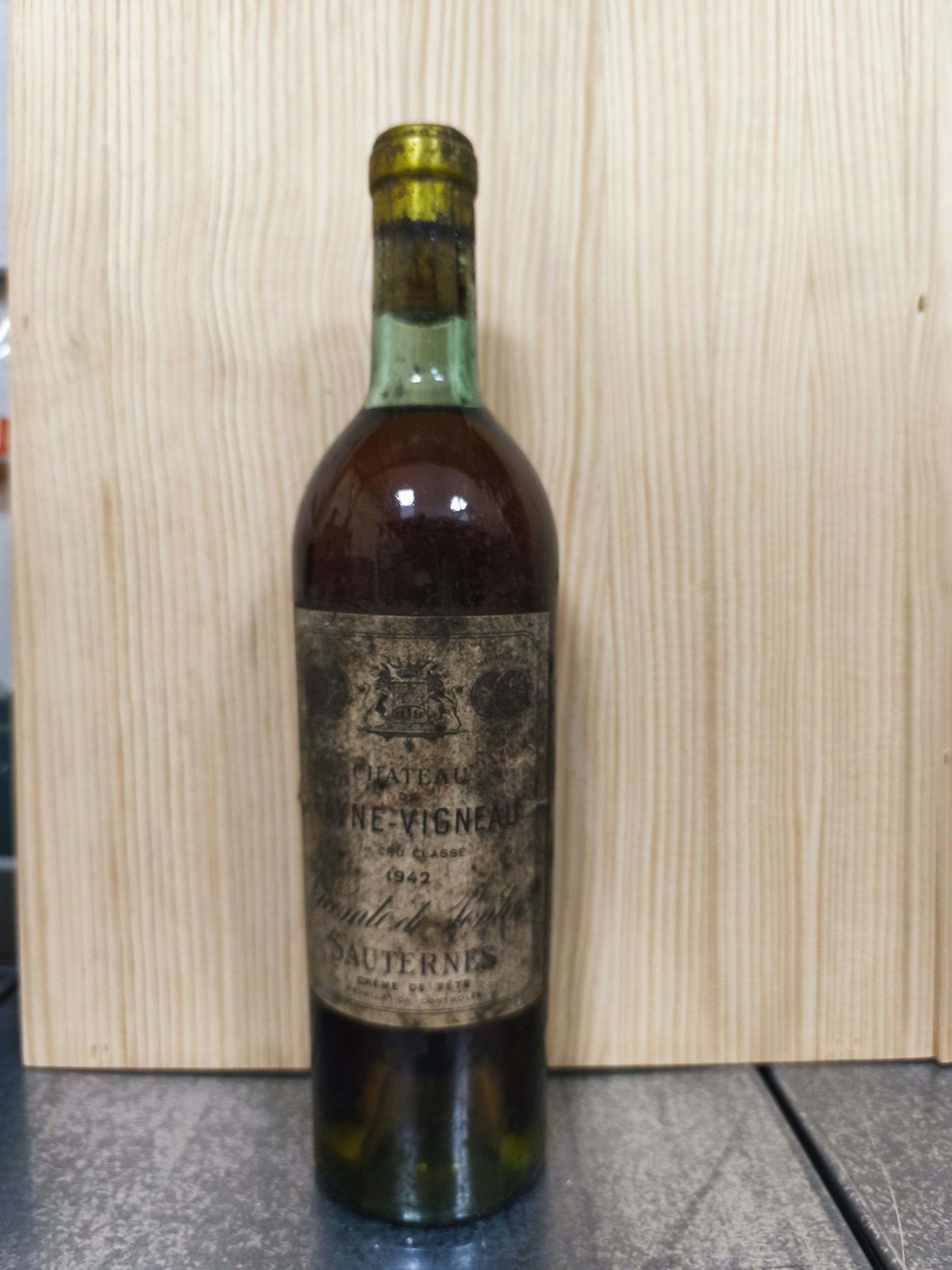 6 bouteilles  LANGUEDOC :  | H&ocirc;tel Des Ventes de Monte-Carlo