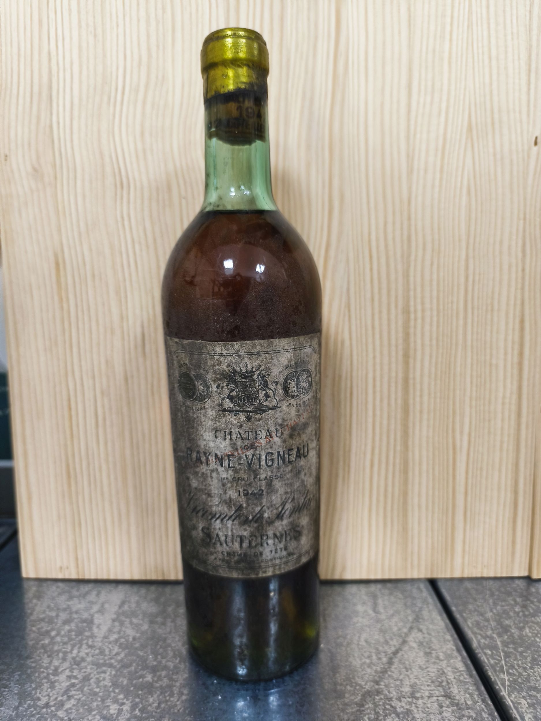 6 bouteilles  LANGUEDOC :  | H&ocirc;tel Des Ventes de Monte-Carlo