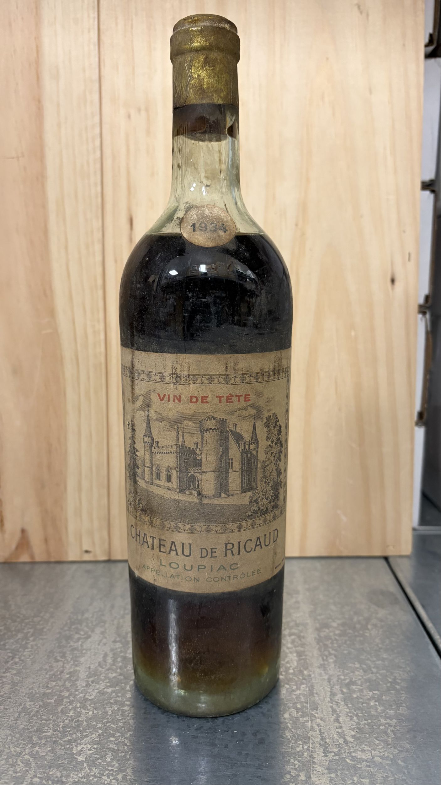 6 bouteilles  LANGUEDOC :  | H&ocirc;tel Des Ventes de Monte-Carlo