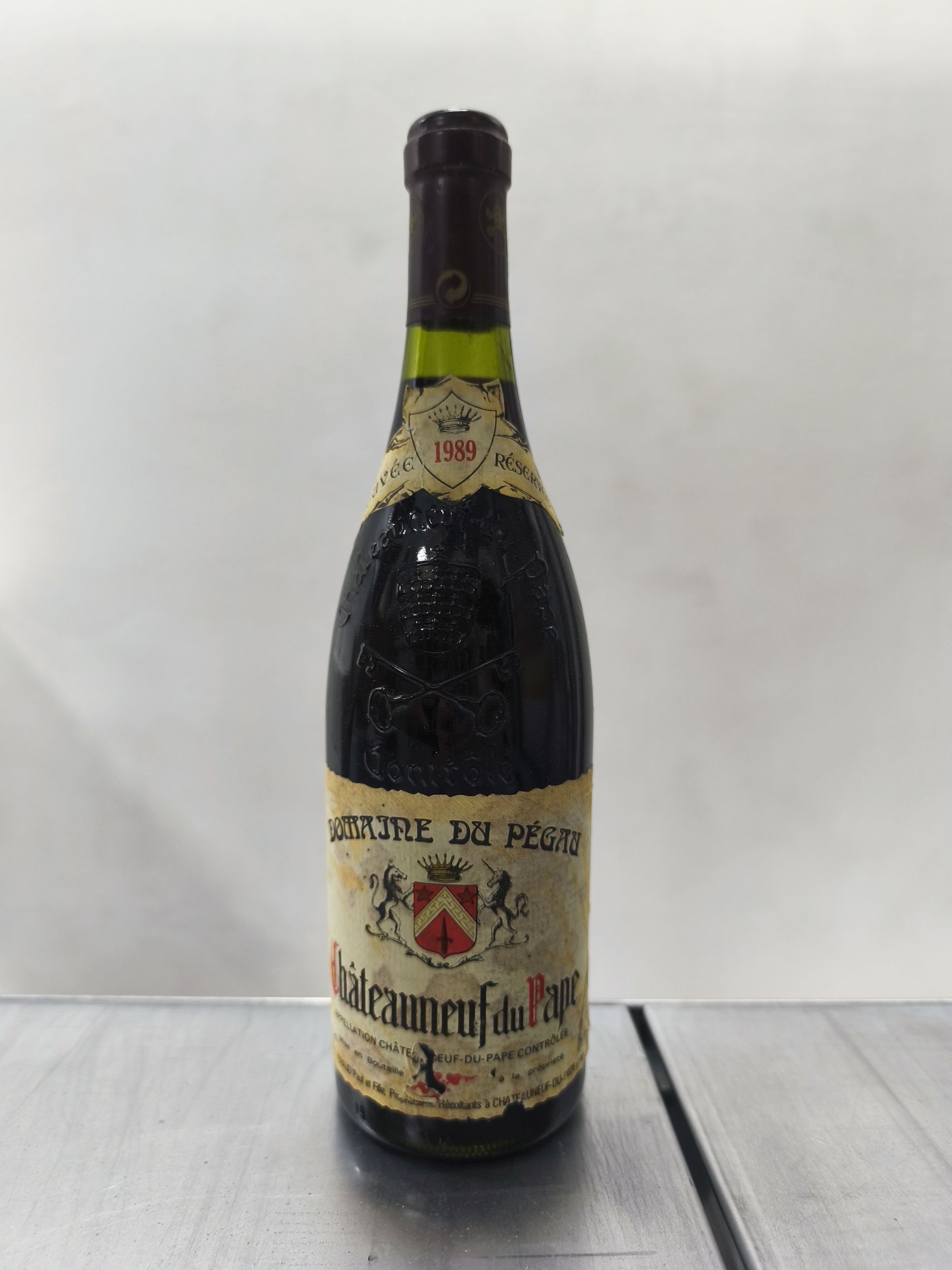 6 bouteilles  LANGUEDOC :  | H&ocirc;tel Des Ventes de Monte-Carlo