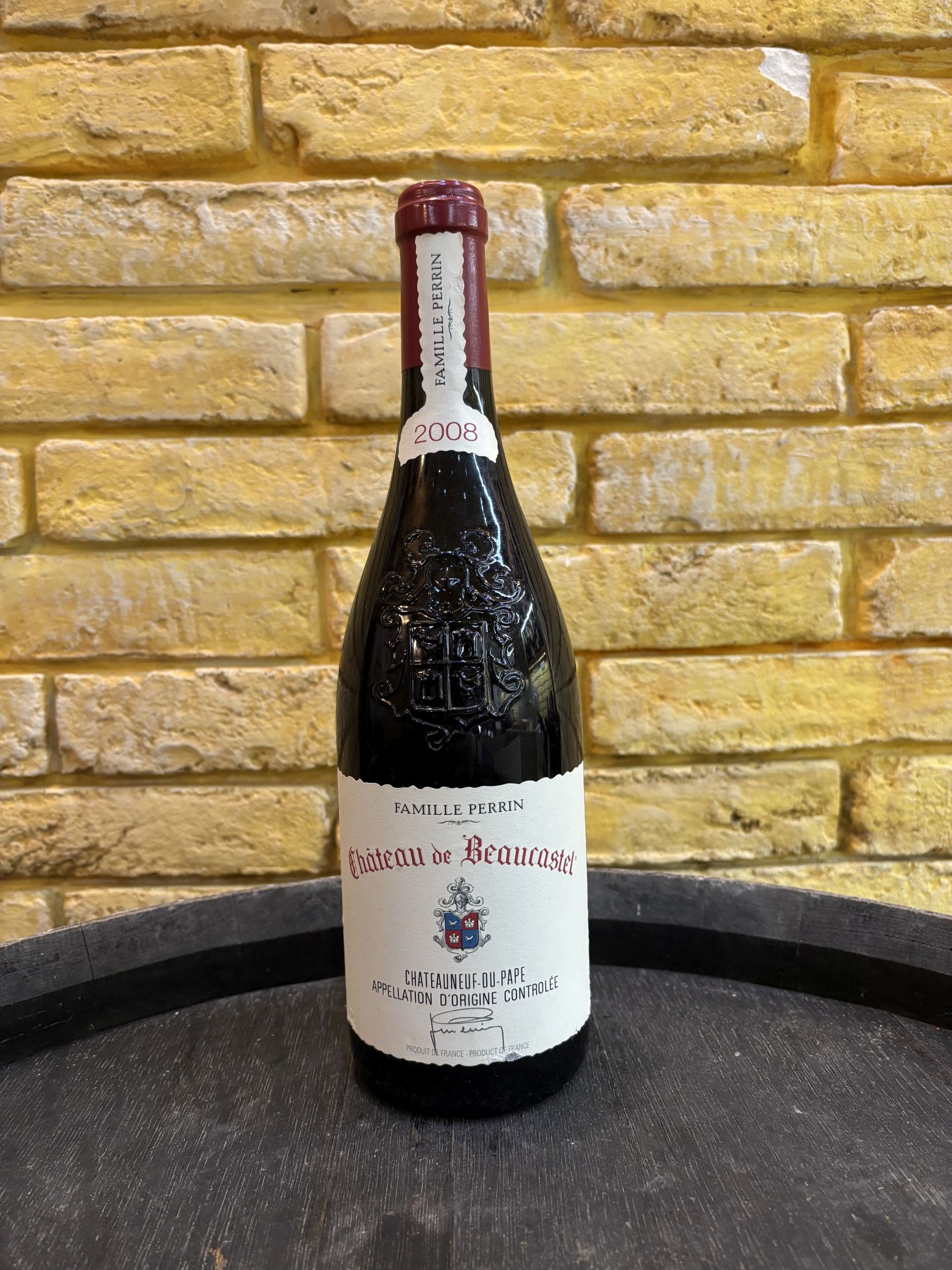6 bouteilles  LANGUEDOC :  | H&ocirc;tel Des Ventes de Monte-Carlo