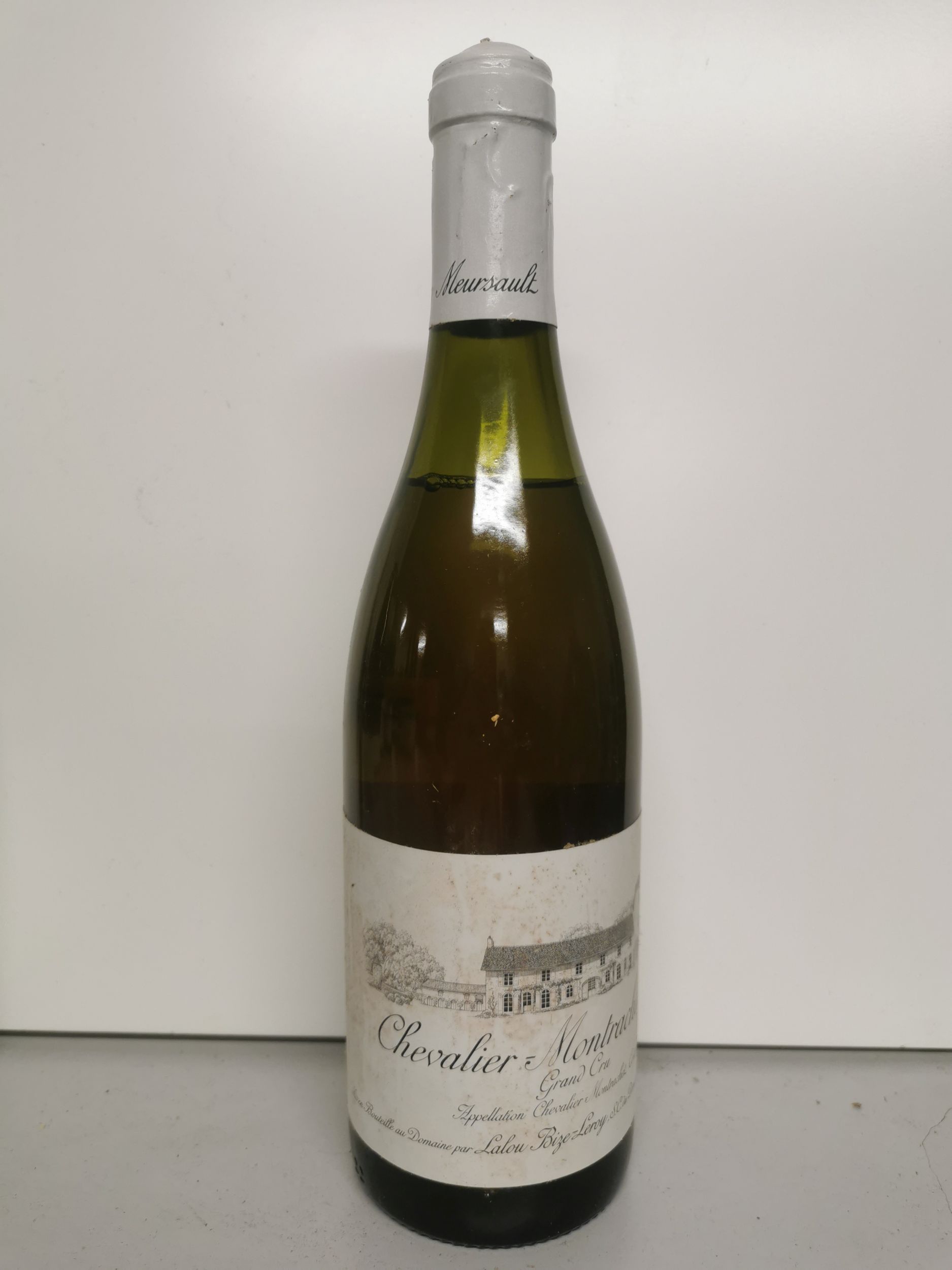 3 bouteilles  BAROLO :  | H&ocirc;tel Des Ventes de Monte-Carlo