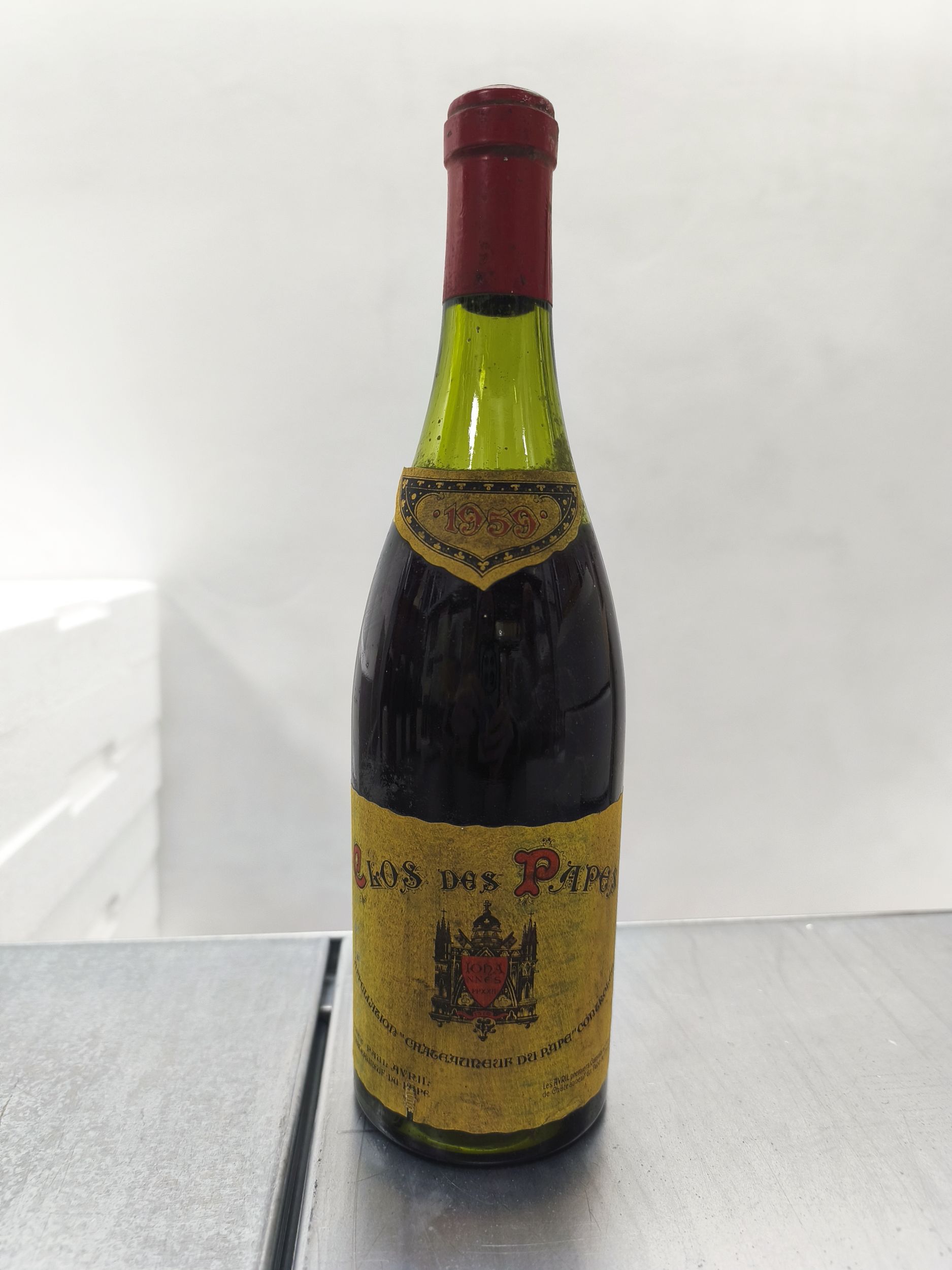 6 bouteilles  LANGUEDOC :  | H&ocirc;tel Des Ventes de Monte-Carlo
