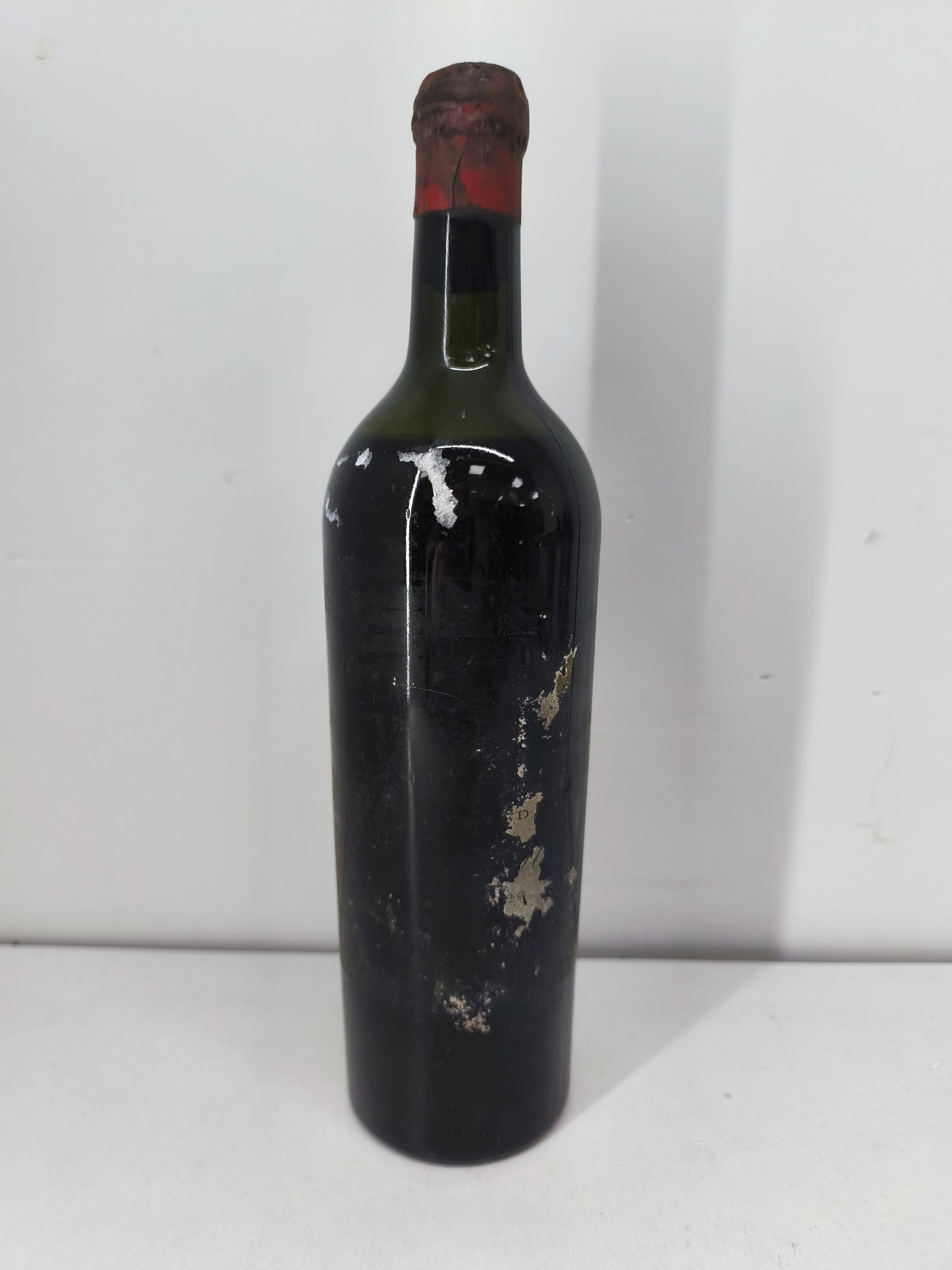 1  bouteille  CLOS  FOURTET,