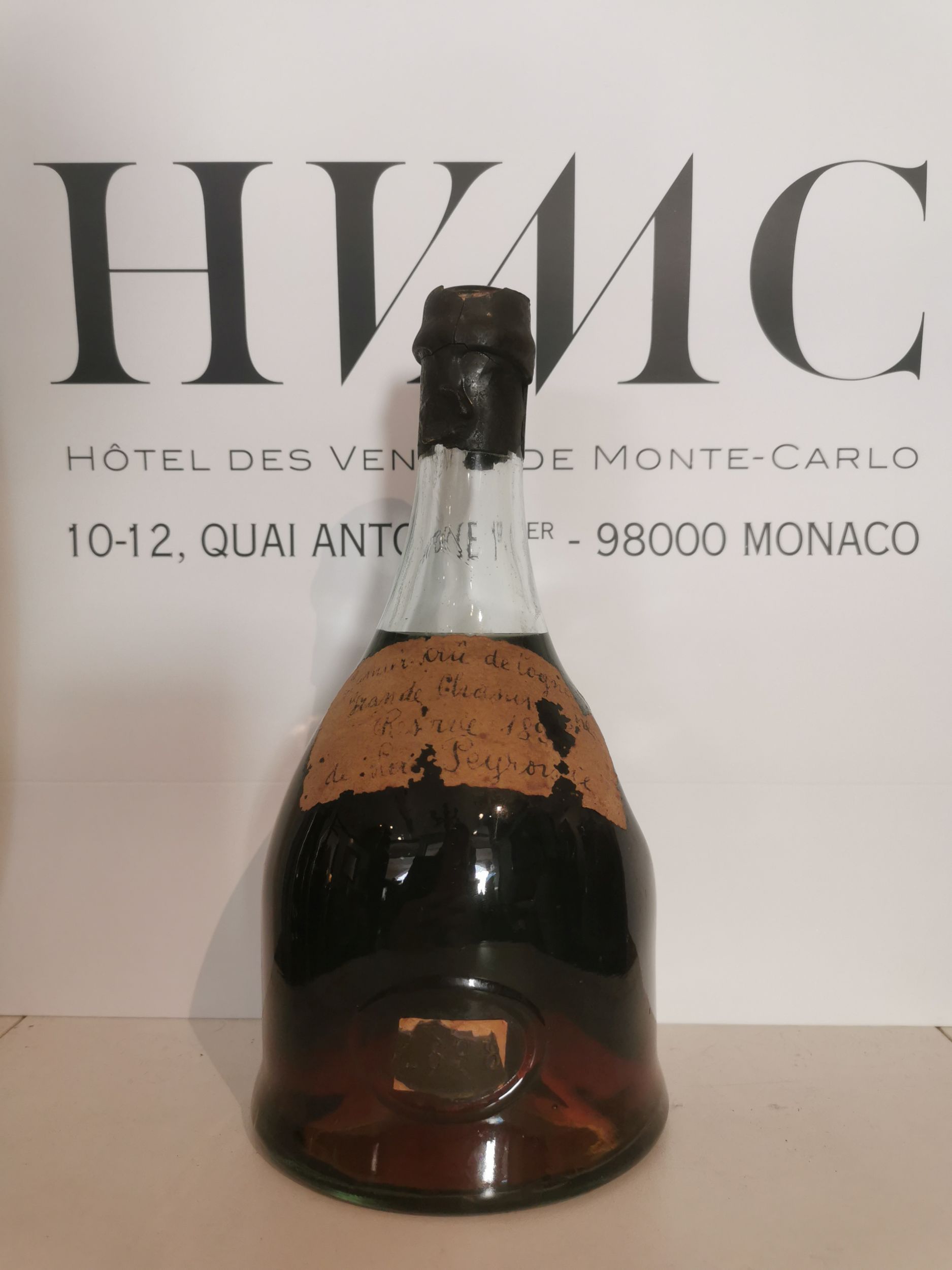 2 bouteilles  AMARONE :  | H&ocirc;tel Des Ventes de Monte-Carlo