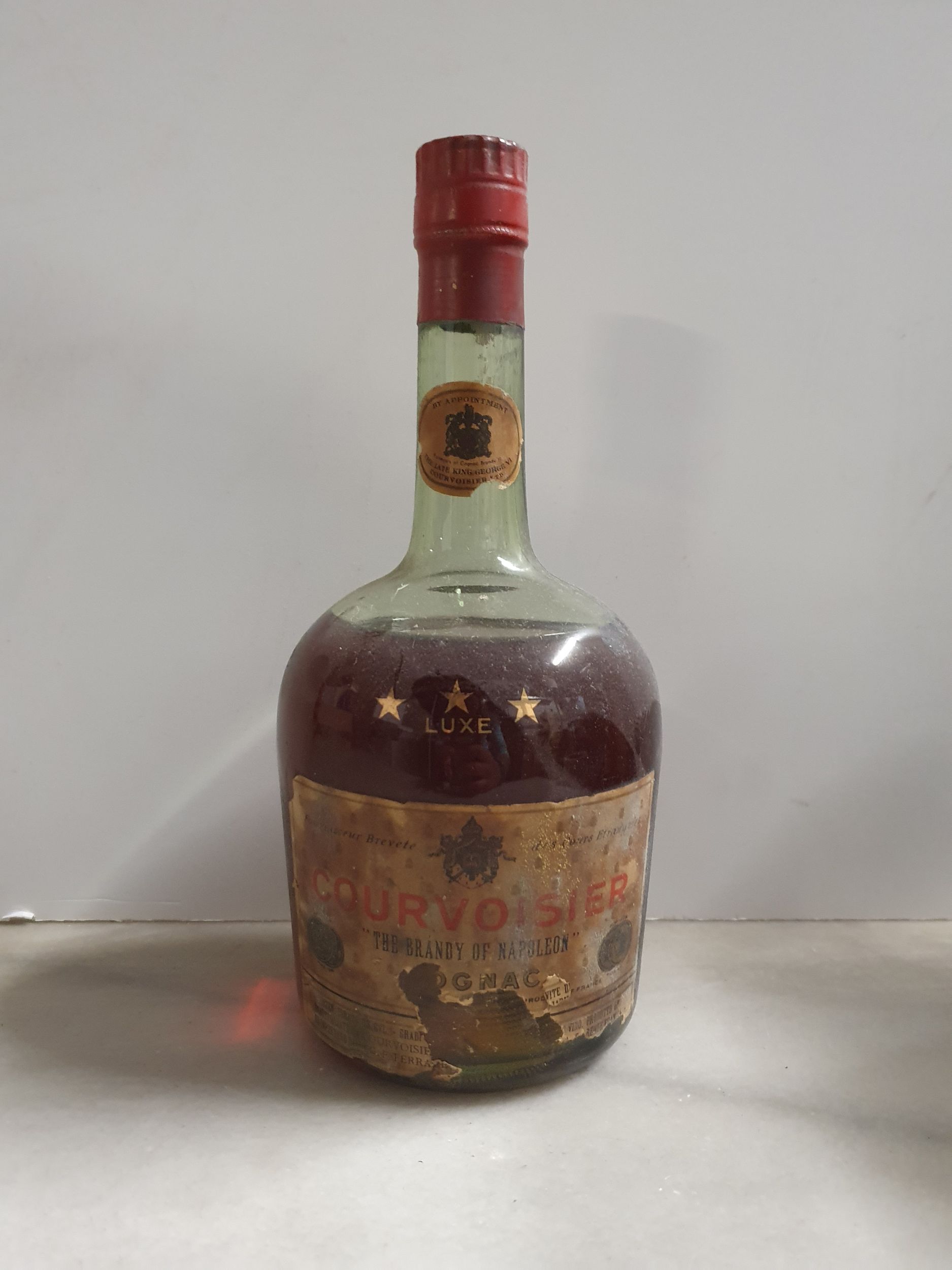 2 bouteilles  AMARONE :  | H&ocirc;tel Des Ventes de Monte-Carlo