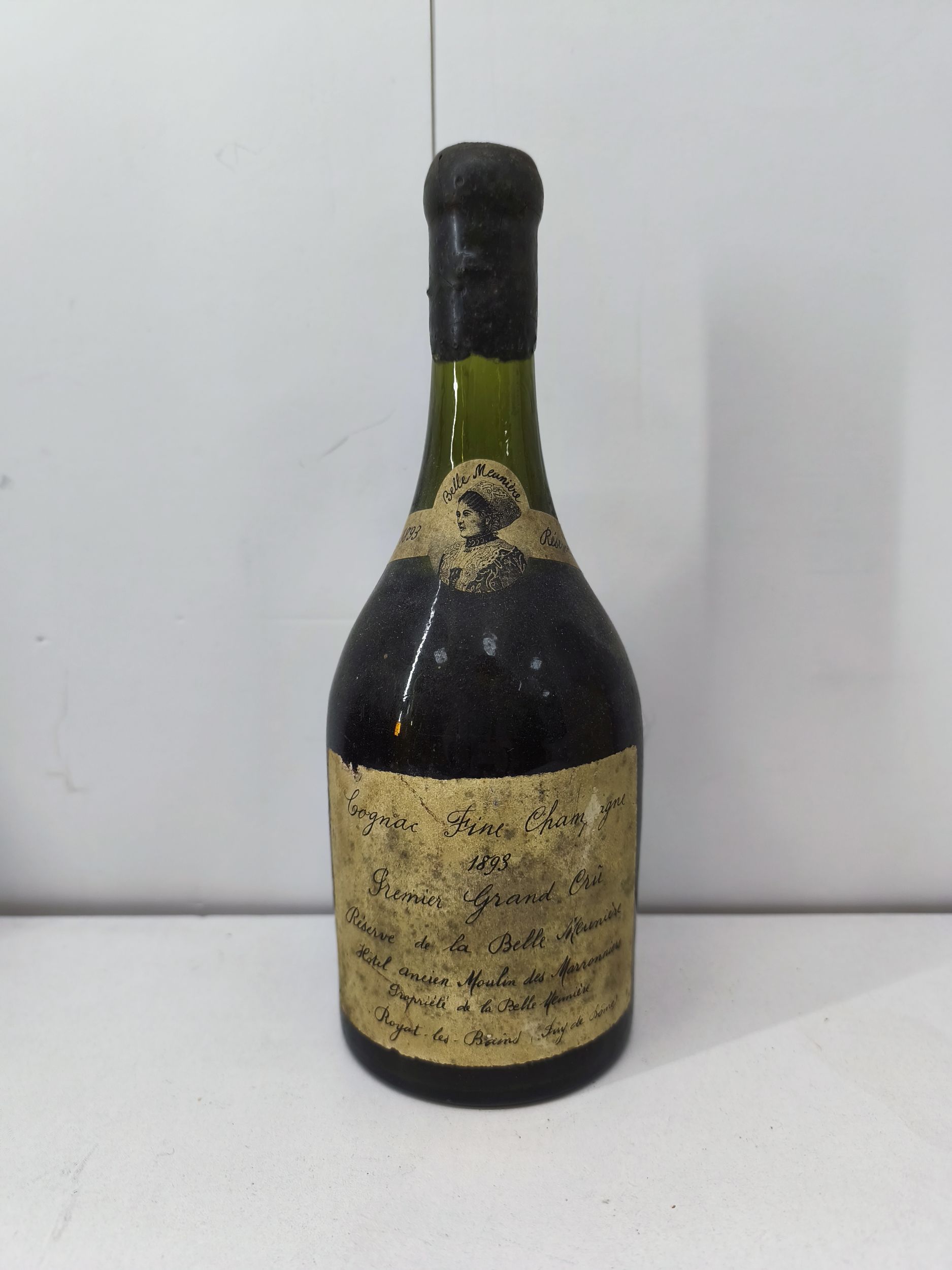 6 bouteilles  LANGUEDOC :  | H&ocirc;tel Des Ventes de Monte-Carlo