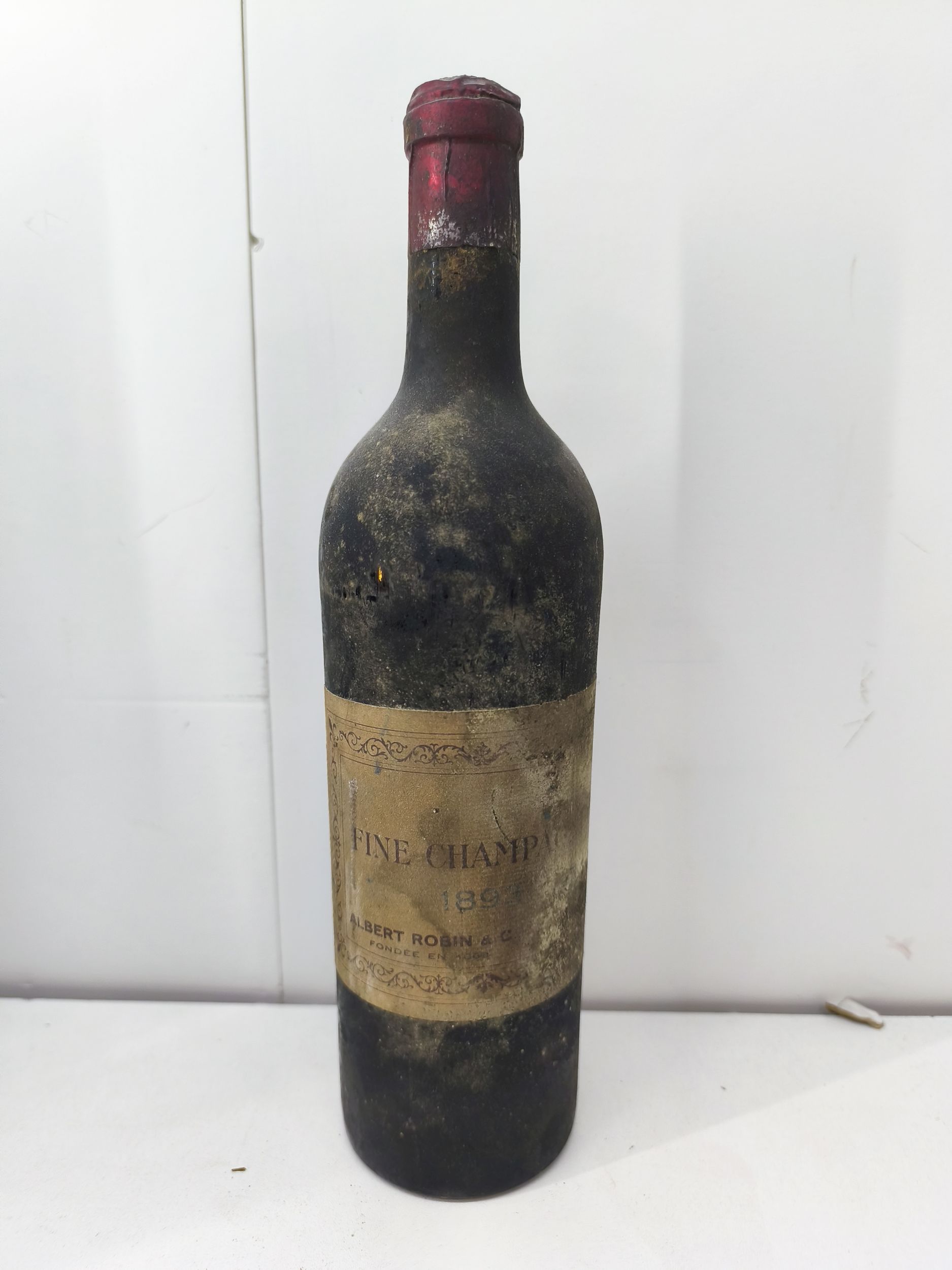 6 bouteilles  LANGUEDOC :  | H&ocirc;tel Des Ventes de Monte-Carlo