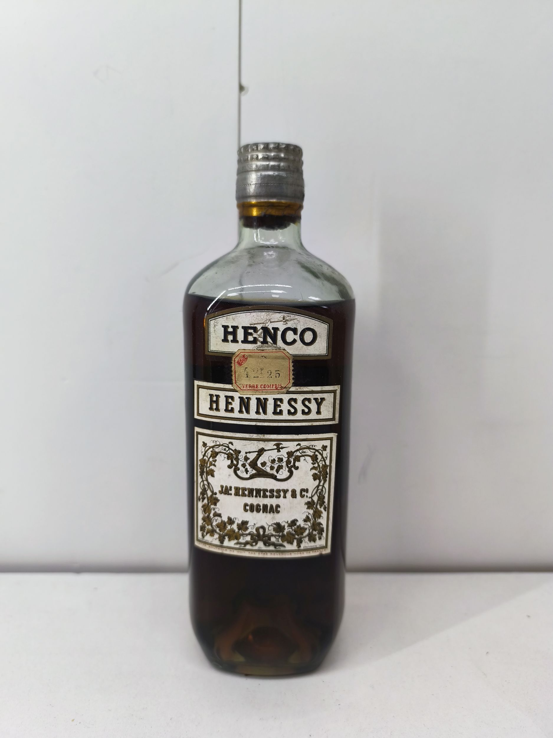 6 bouteilles  LANGUEDOC :  | H&ocirc;tel Des Ventes de Monte-Carlo