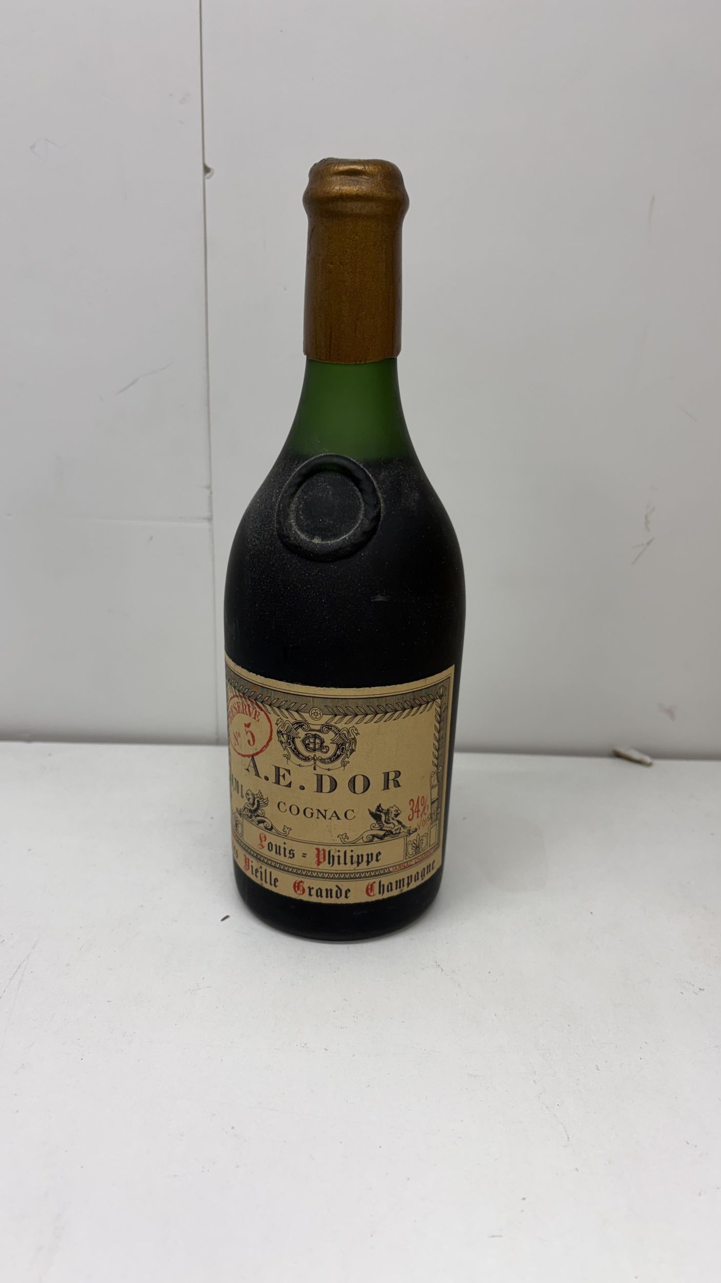 6 bouteilles  LANGUEDOC :  | H&ocirc;tel Des Ventes de Monte-Carlo