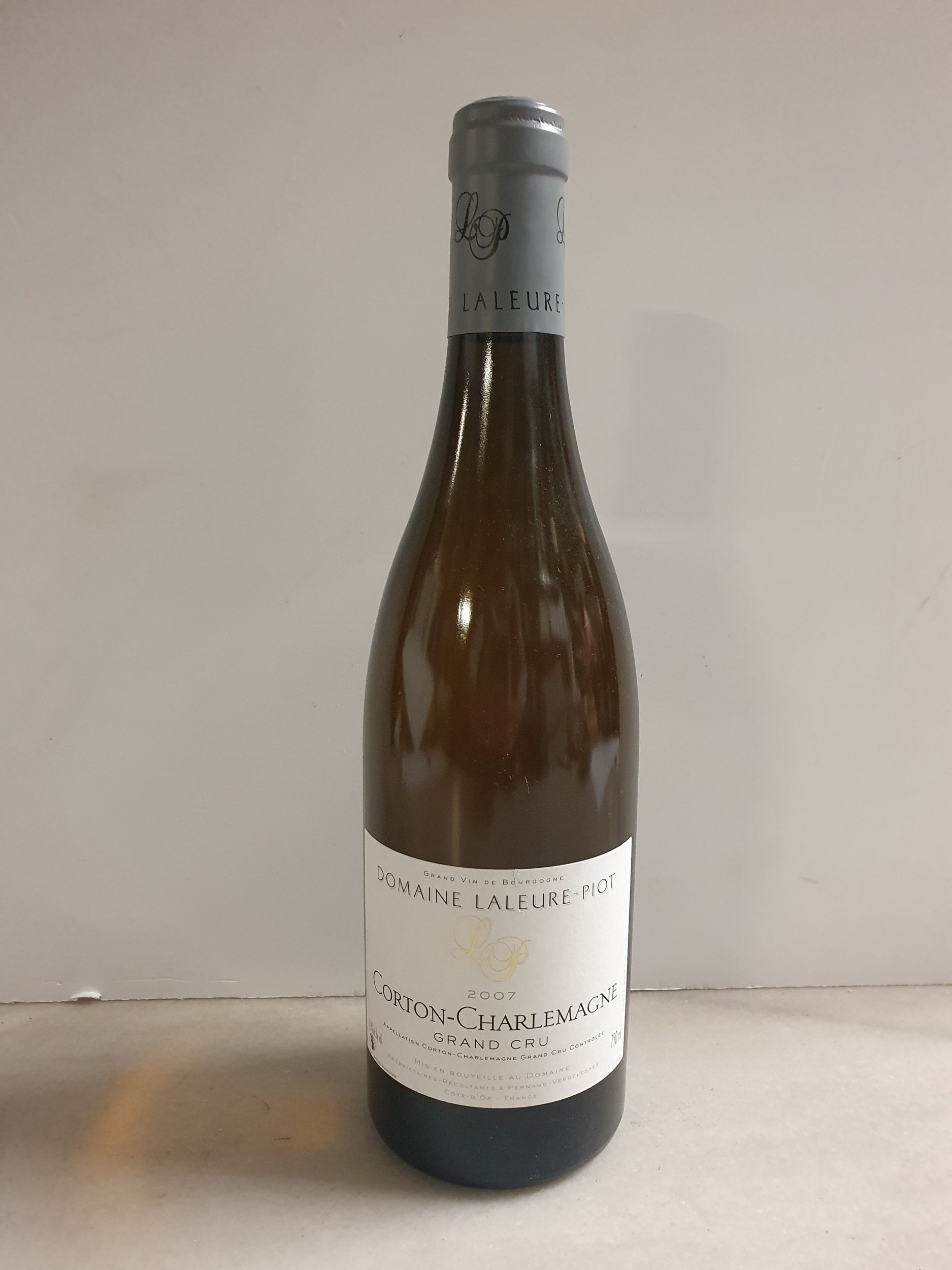 3 bouteilles  BAROLO :  | H&ocirc;tel Des Ventes de Monte-Carlo