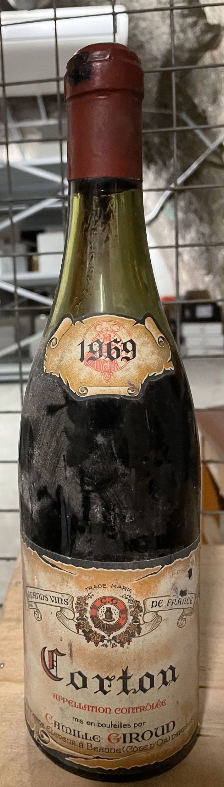 6 bouteilles CHAMPAGNE :  | H&ocirc;tel Des Ventes de Monte-Carlo