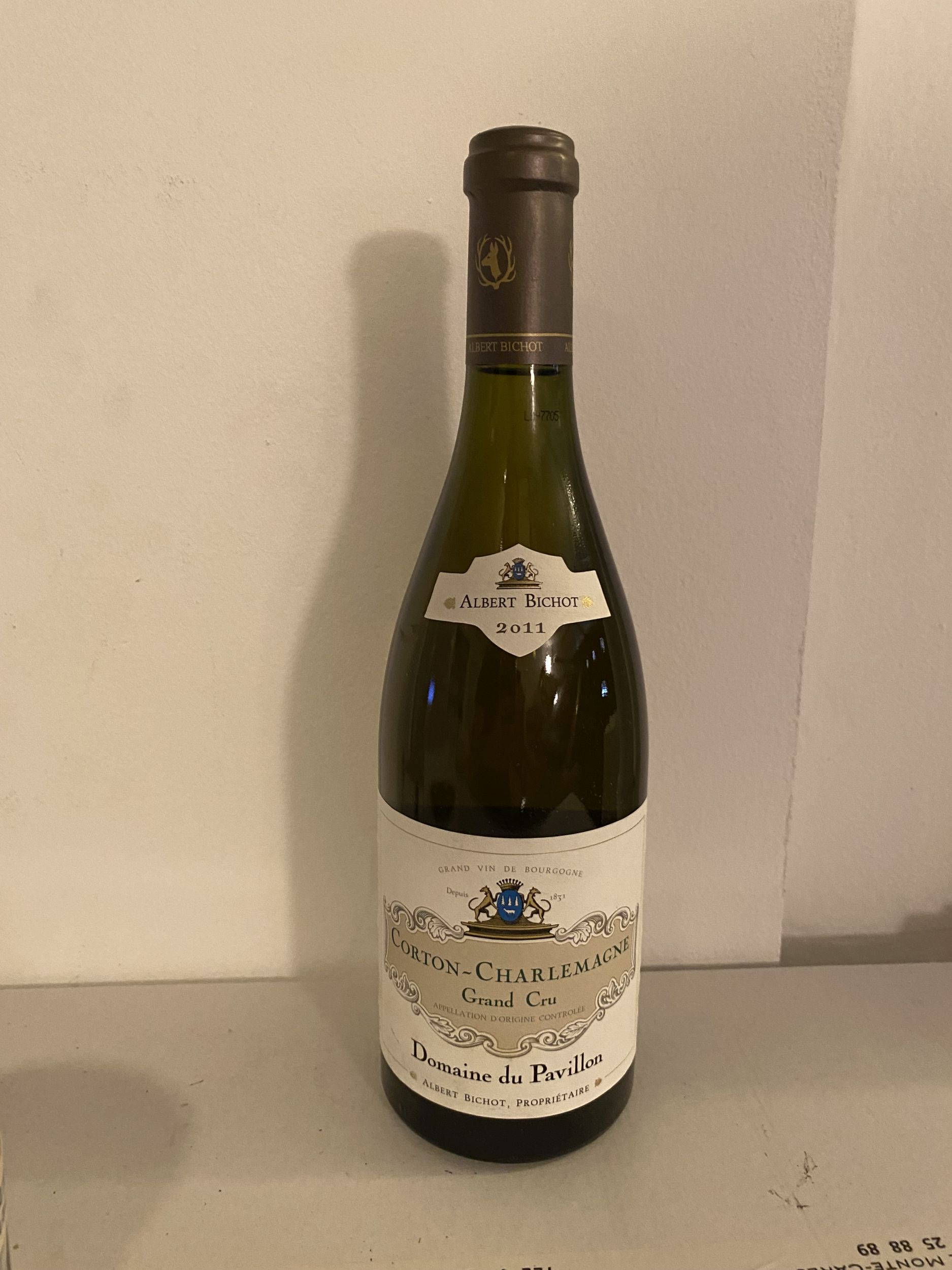 3 magnums COTES DE PROVENCE :  | H&ocirc;tel Des Ventes de Monte-Carlo