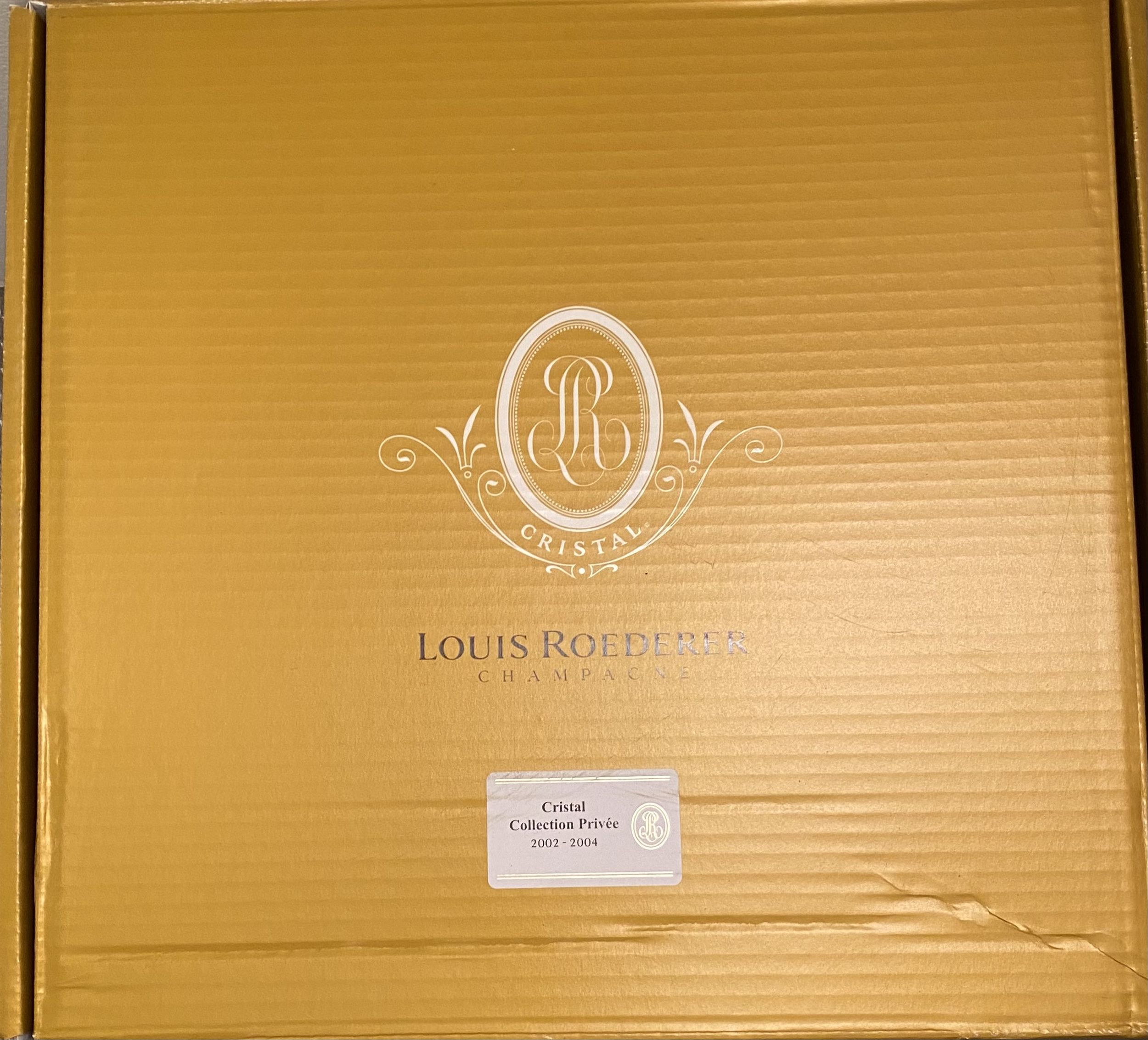 1 bouteille CHAMPAGNE :  | H&ocirc;tel Des Ventes de Monte-Carlo