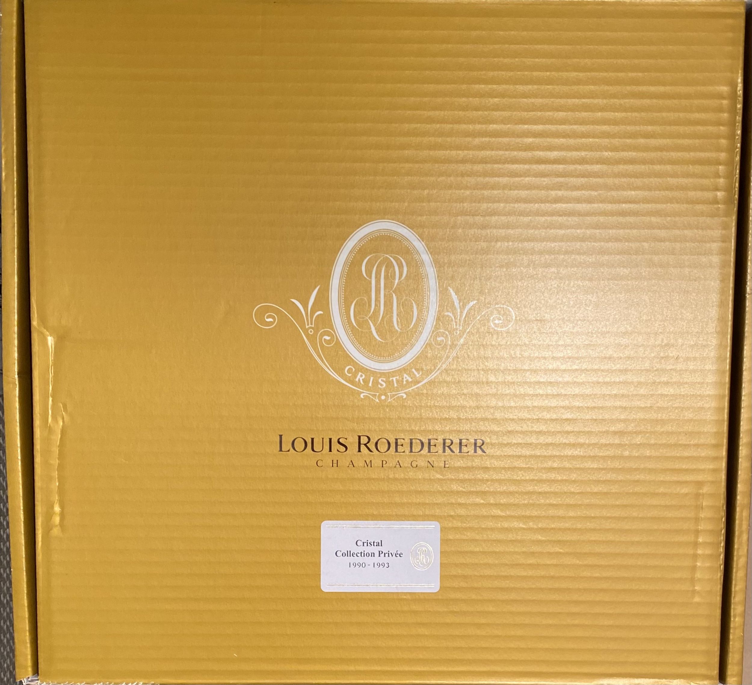 1 bouteille CHAMPAGNE :  | H&ocirc;tel Des Ventes de Monte-Carlo