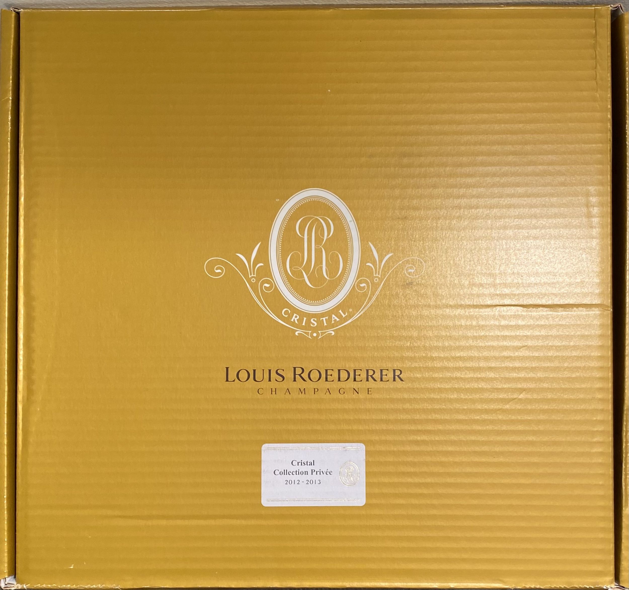 1 bouteille CHAMPAGNE :  | H&ocirc;tel Des Ventes de Monte-Carlo