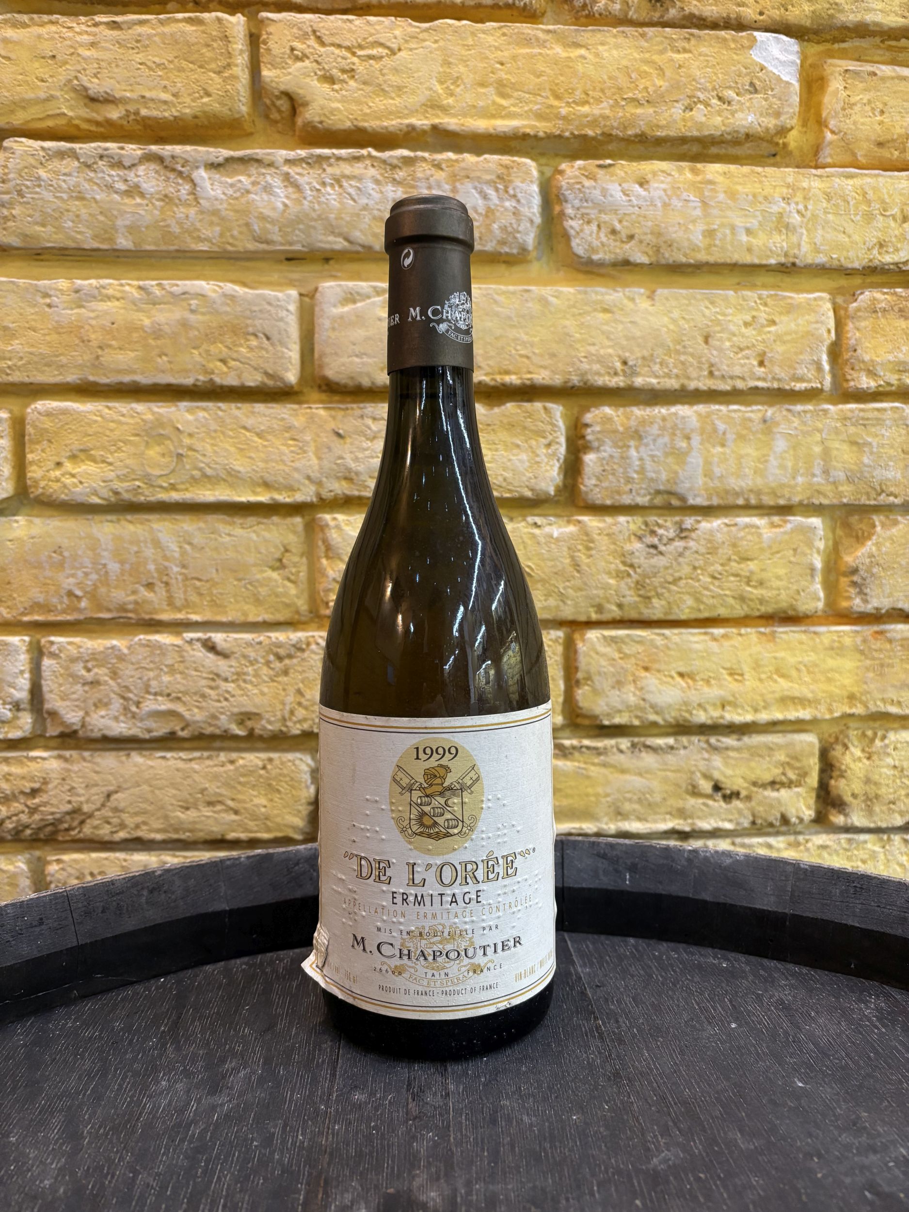 2 bouteilles BLANCS DIVERS :  | H&ocirc;tel Des Ventes de Monte-Carlo