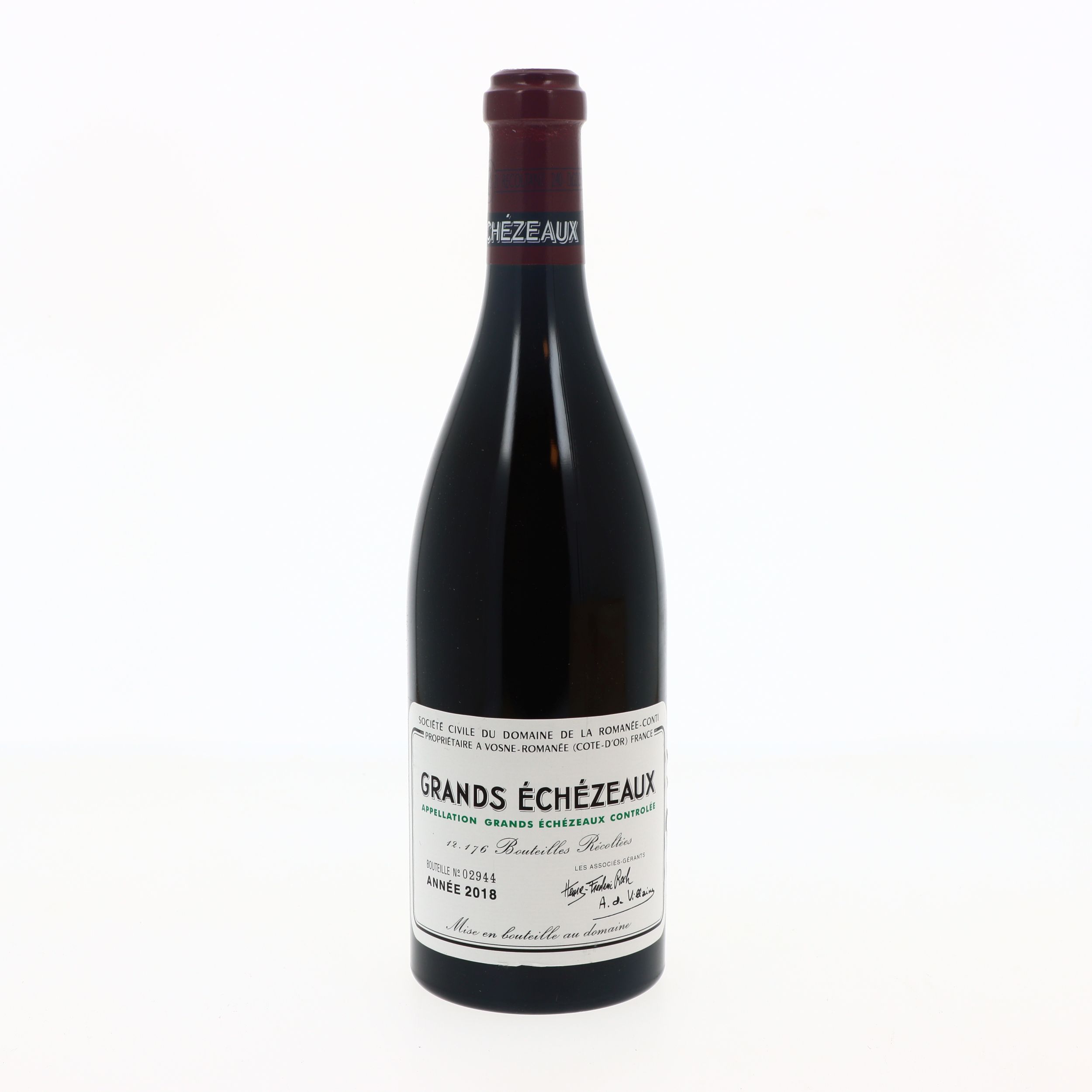 3 bouteilles  BAROLO :  | H&ocirc;tel Des Ventes de Monte-Carlo