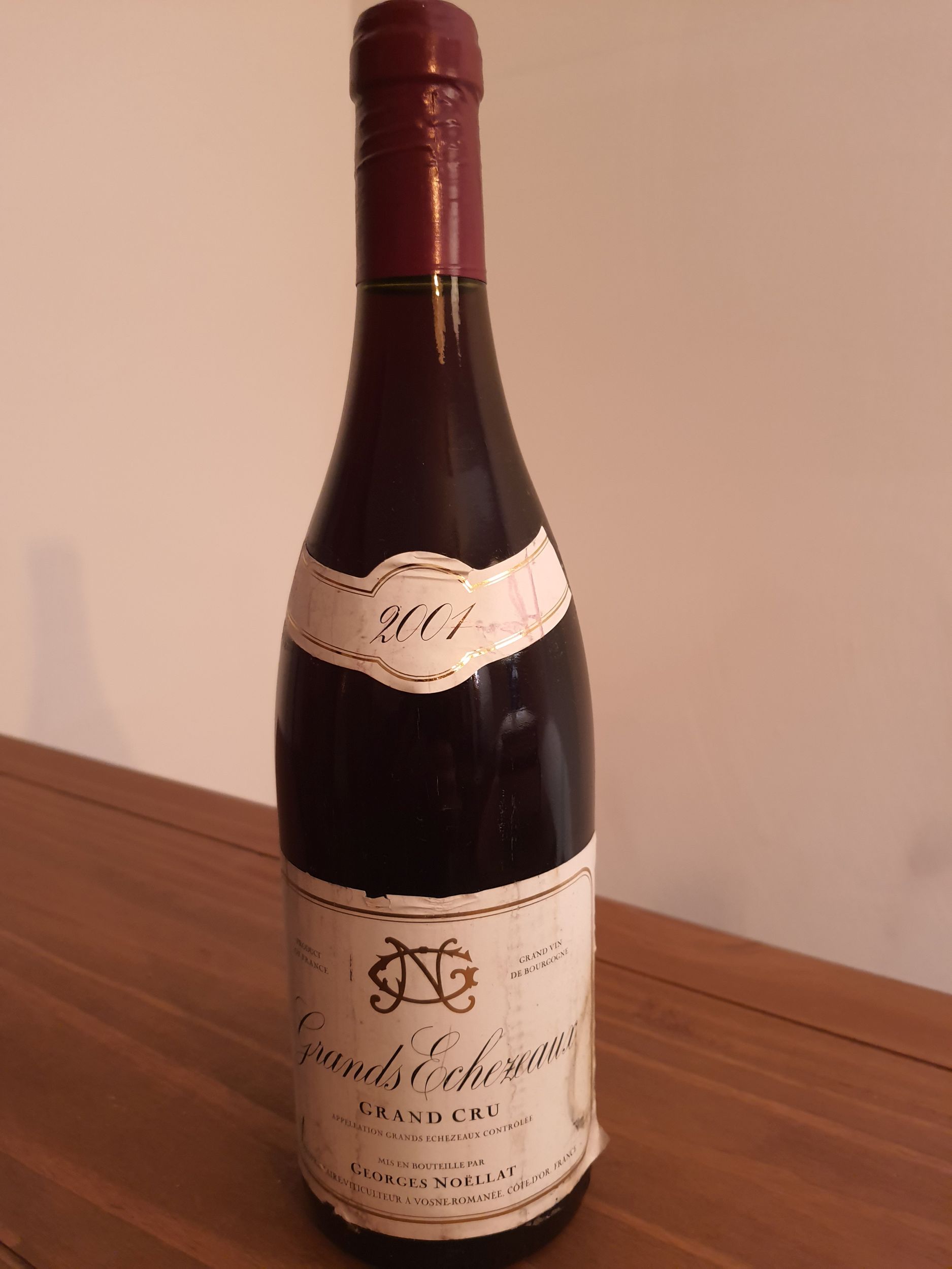 6 bouteilles CHAMPAGNE :  | H&ocirc;tel Des Ventes de Monte-Carlo