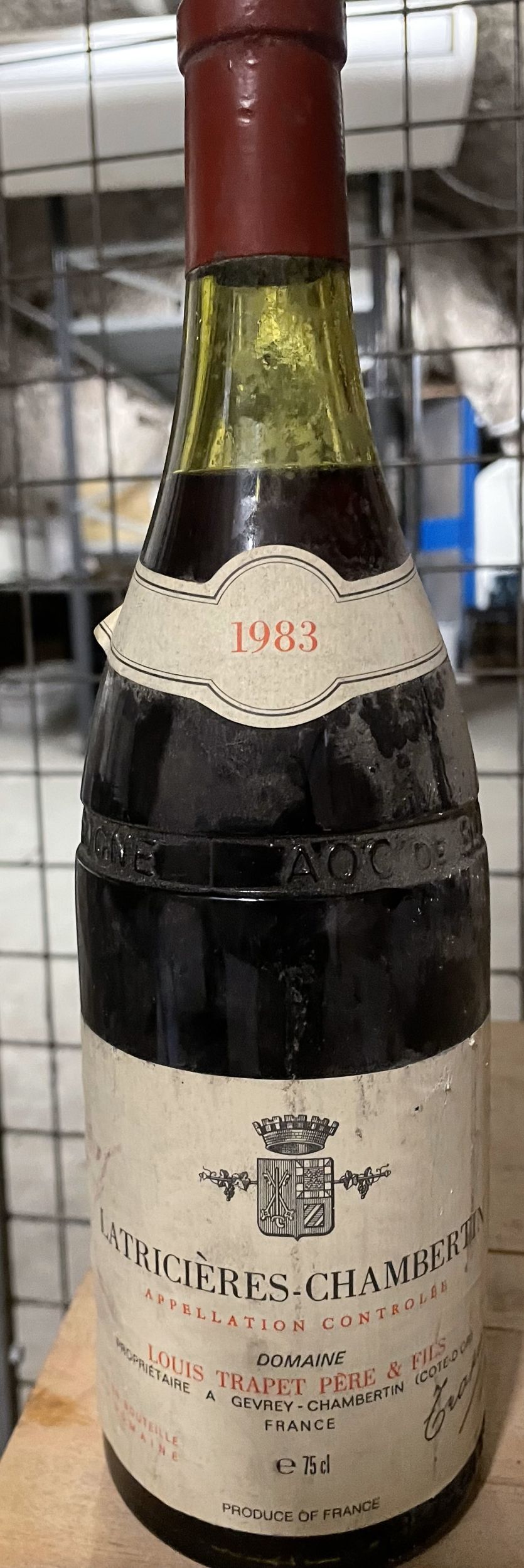 6 bouteilles CHAMPAGNE :  | H&ocirc;tel Des Ventes de Monte-Carlo