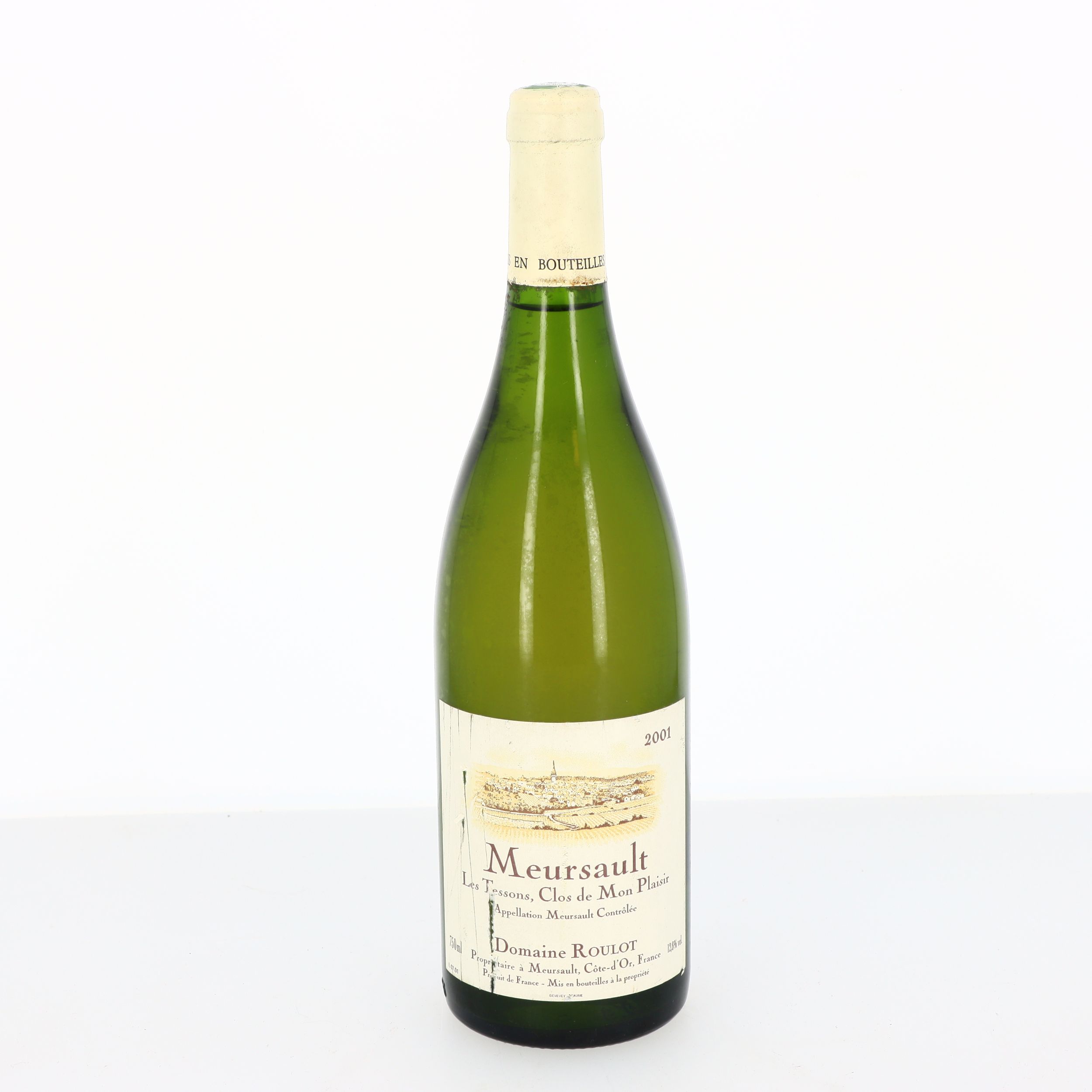 2 bouteilles BLANCS DIVERS :  | H&ocirc;tel Des Ventes de Monte-Carlo