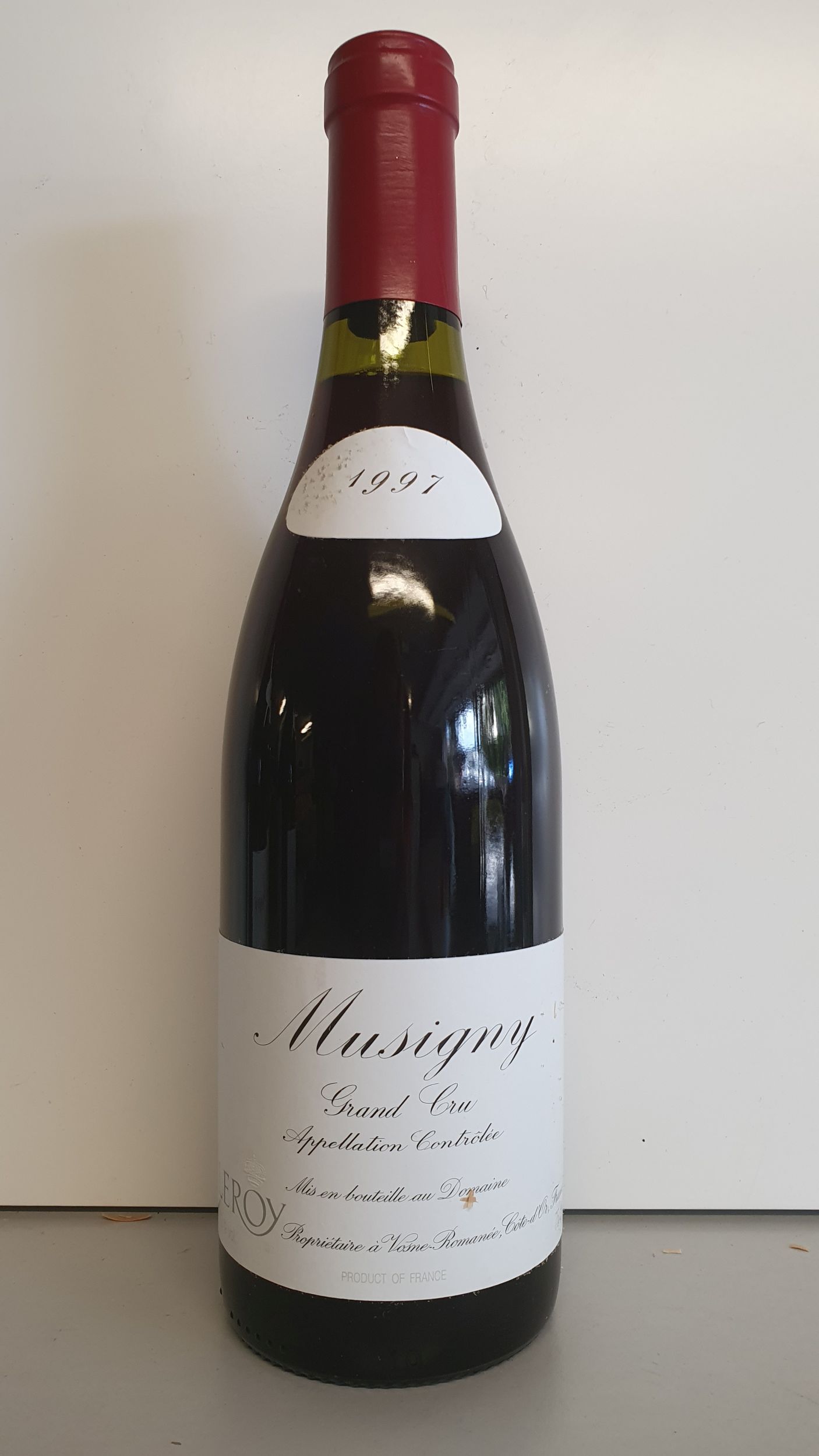 6 bouteilles CHAMPAGNE :  | H&ocirc;tel Des Ventes de Monte-Carlo