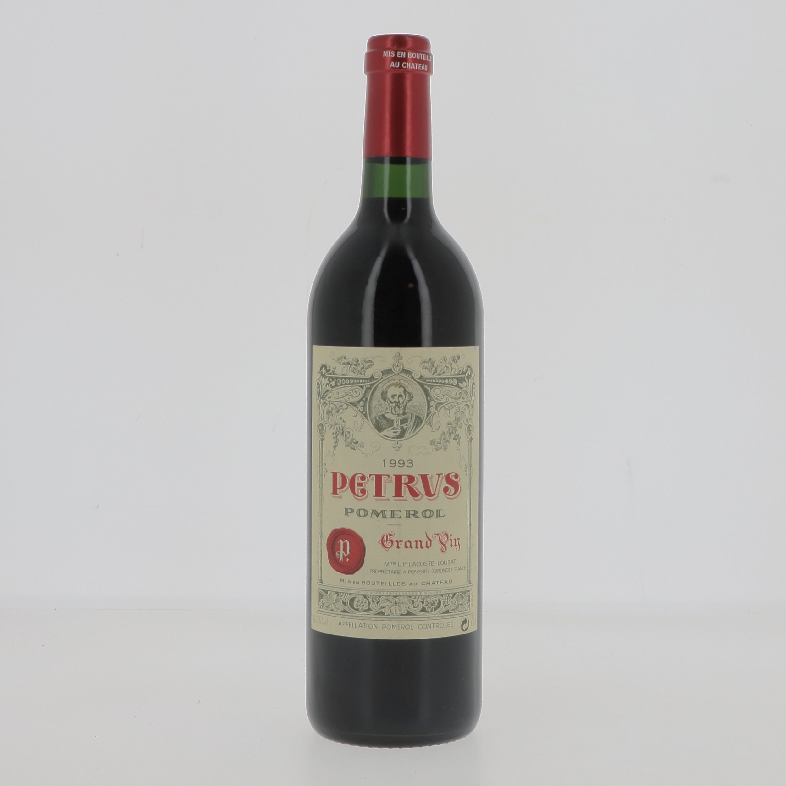 1  magnum  PETRUS,:  | H&ocirc;tel Des Ventes de Monte-Carlo