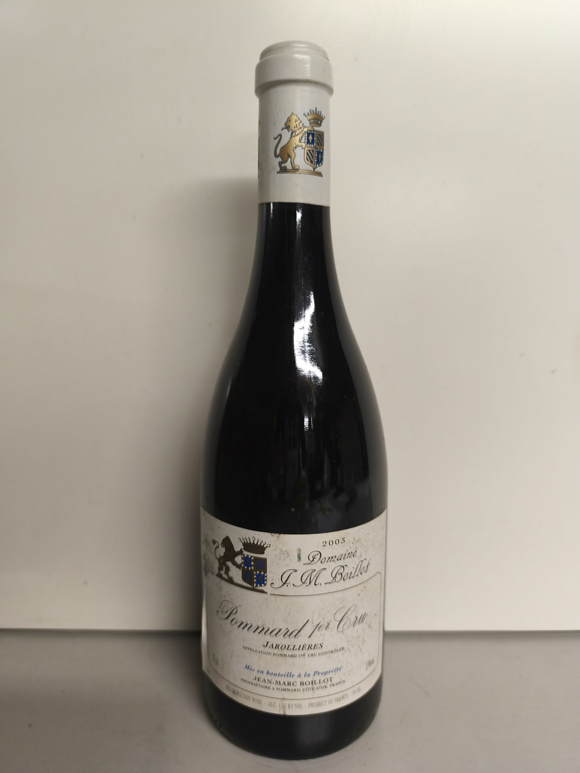 2 bouteilles BLANCS DIVERS :  | H&ocirc;tel Des Ventes de Monte-Carlo