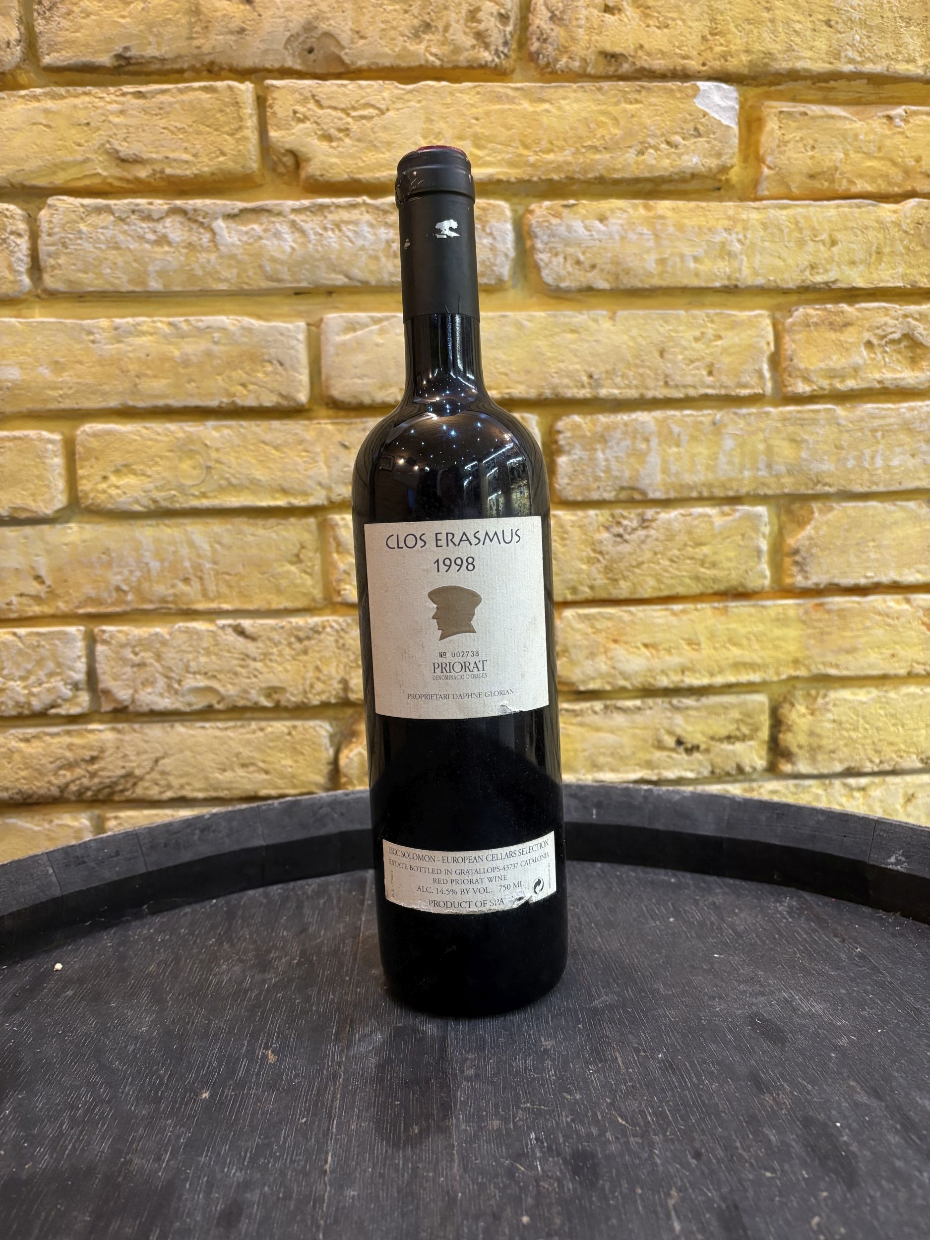 6 bouteilles  LANGUEDOC :  | H&ocirc;tel Des Ventes de Monte-Carlo