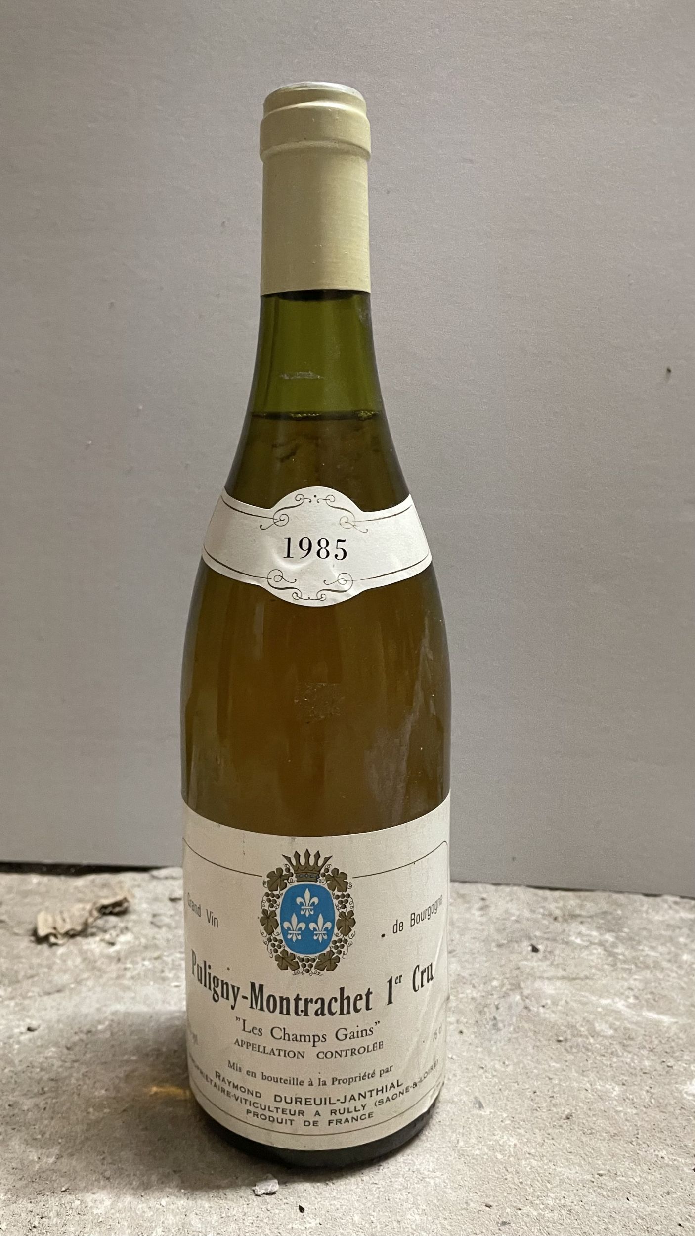 3 bouteilles  BAROLO :  | H&ocirc;tel Des Ventes de Monte-Carlo
