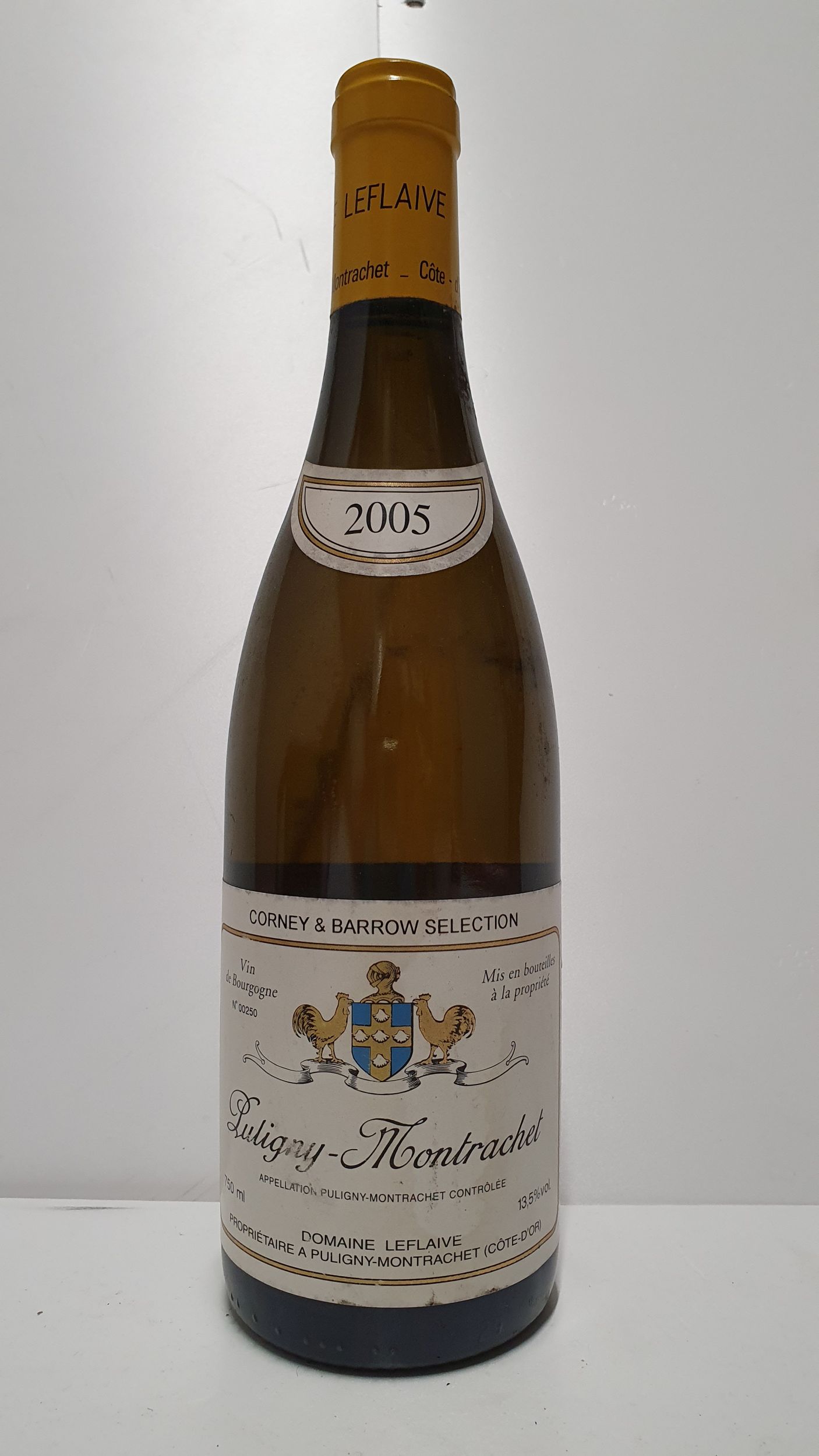 6 bouteilles CHAMPAGNE :  | H&ocirc;tel Des Ventes de Monte-Carlo