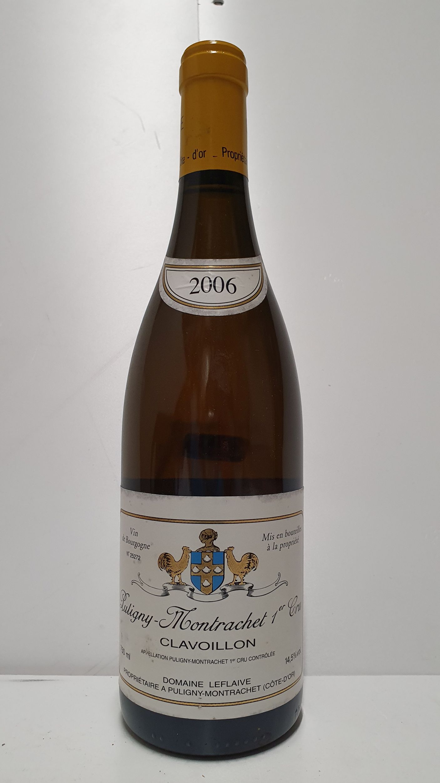 6 bouteilles CHAMPAGNE :  | H&ocirc;tel Des Ventes de Monte-Carlo