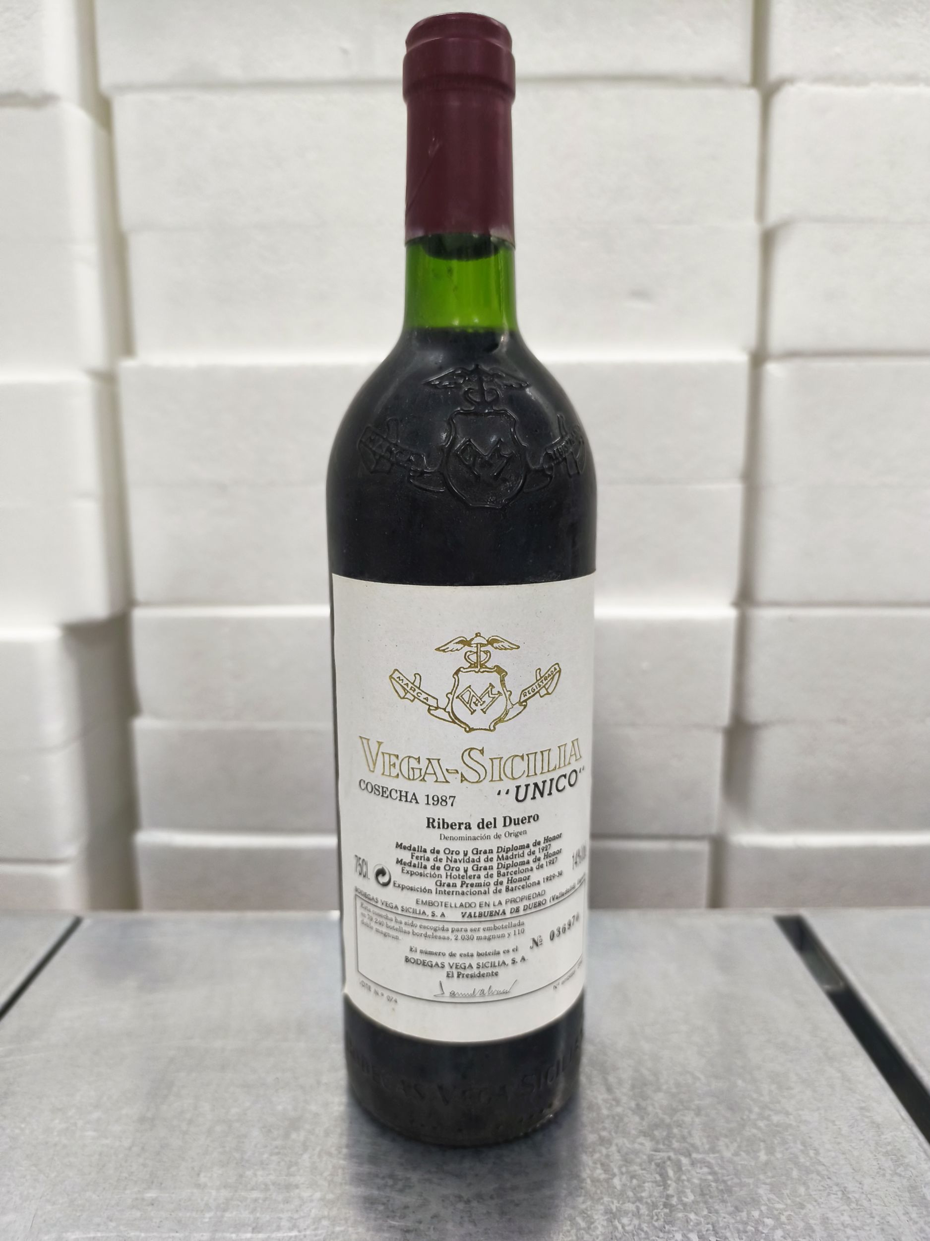 6 bouteilles  LANGUEDOC :  | H&ocirc;tel Des Ventes de Monte-Carlo