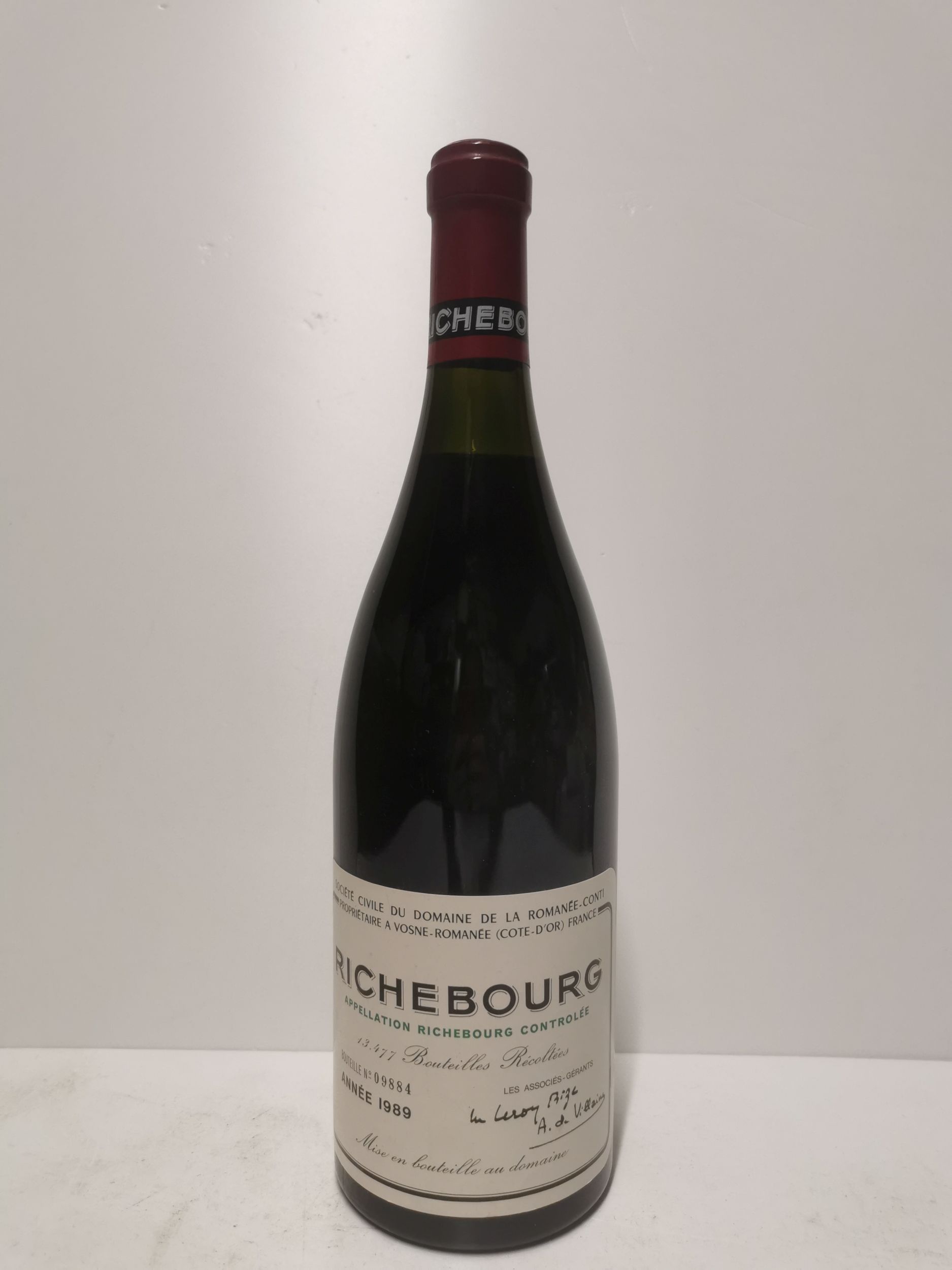 3 bouteilles  BAROLO :  | H&ocirc;tel Des Ventes de Monte-Carlo