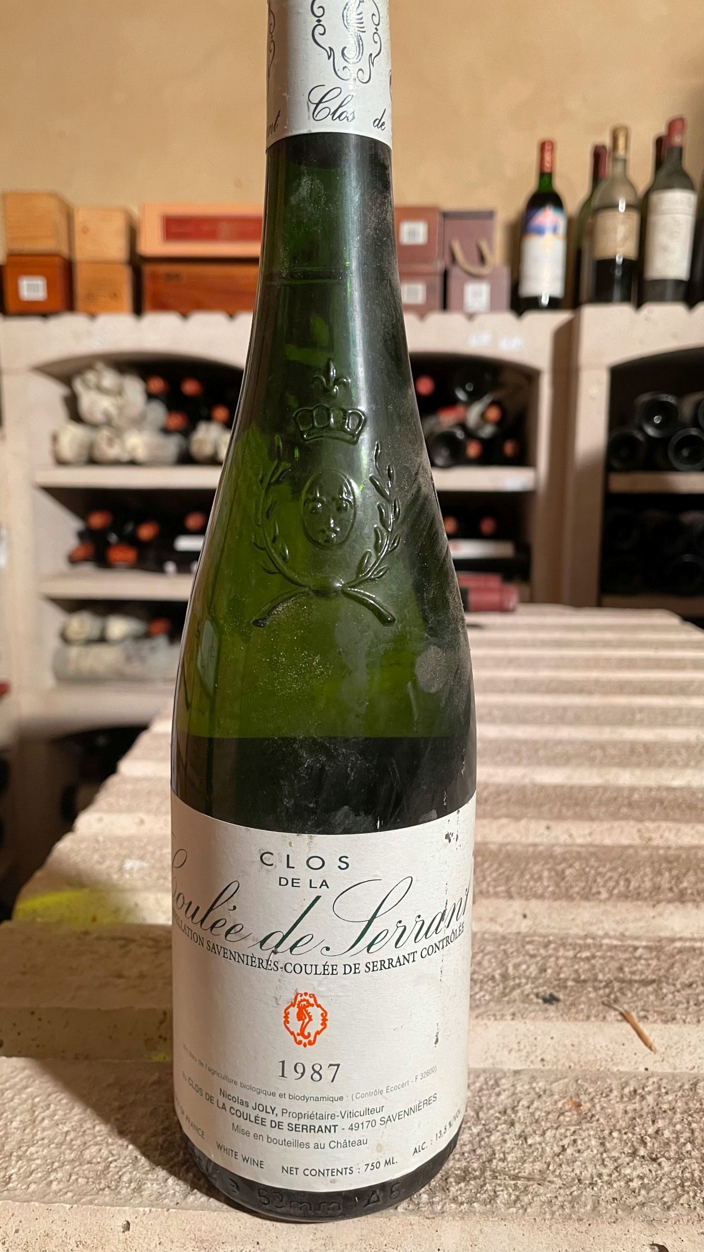 6 bouteilles CHAMPAGNE :  | H&ocirc;tel Des Ventes de Monte-Carlo