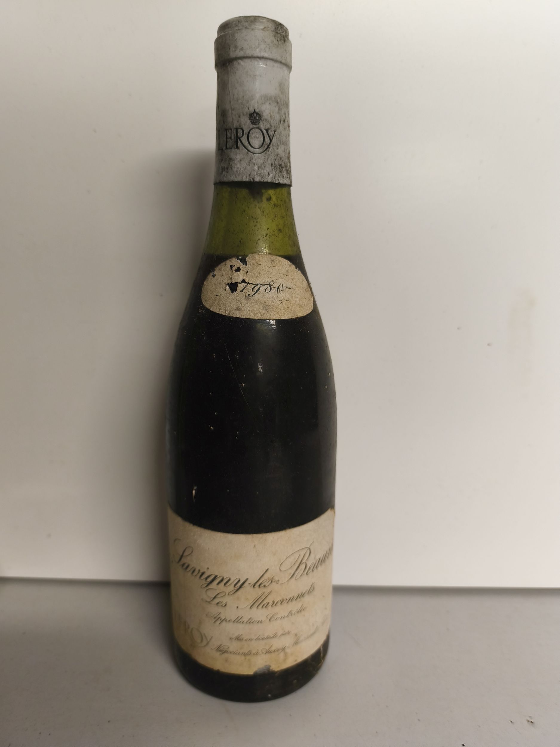 2 bouteilles BLANCS DIVERS :  | H&ocirc;tel Des Ventes de Monte-Carlo