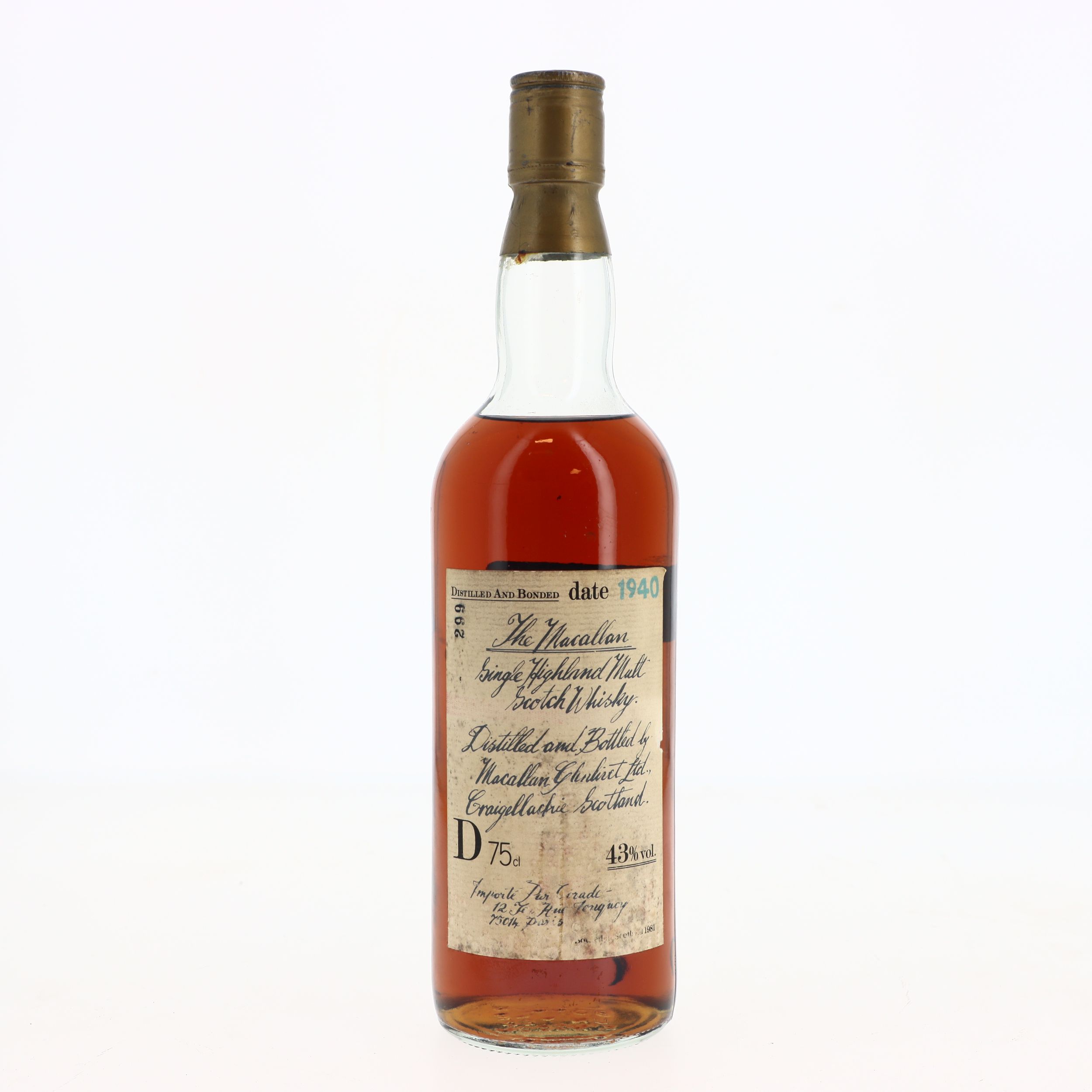 6 bouteilles  LANGUEDOC :  | H&ocirc;tel Des Ventes de Monte-Carlo