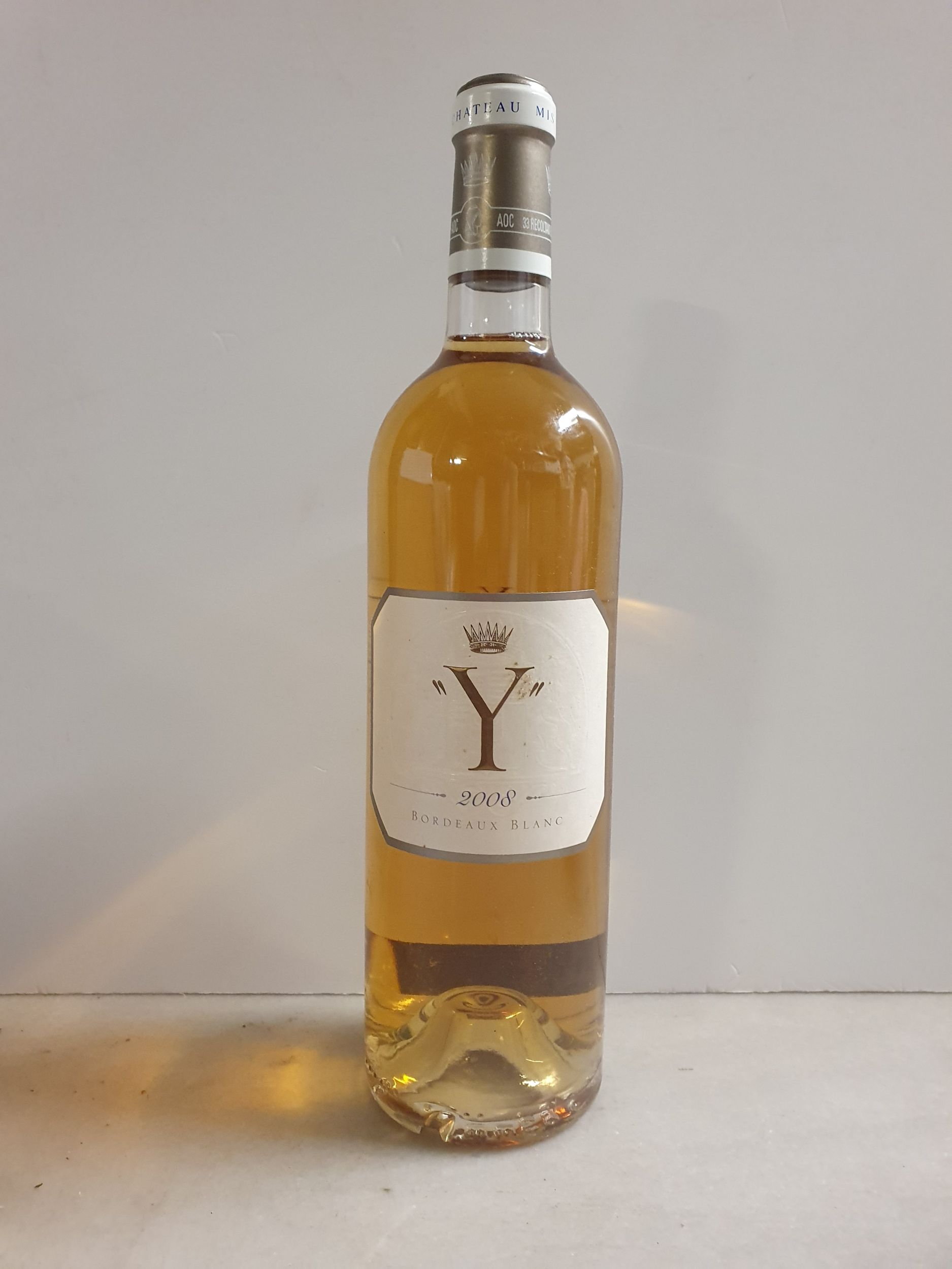 3 bouteilles  POMMARD :  | H&ocirc;tel Des Ventes de Monte-Carlo