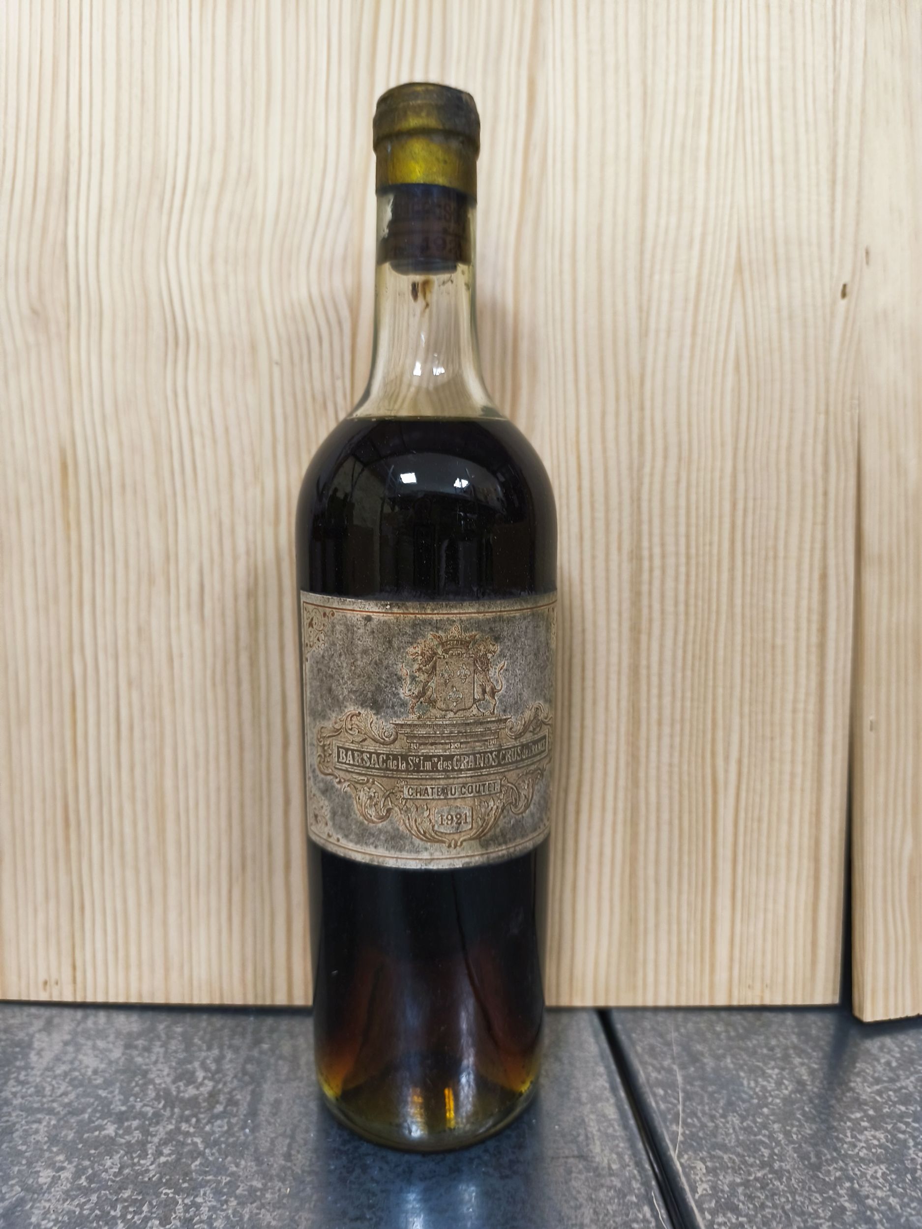 6 bouteilles  LANGUEDOC :  | H&ocirc;tel Des Ventes de Monte-Carlo